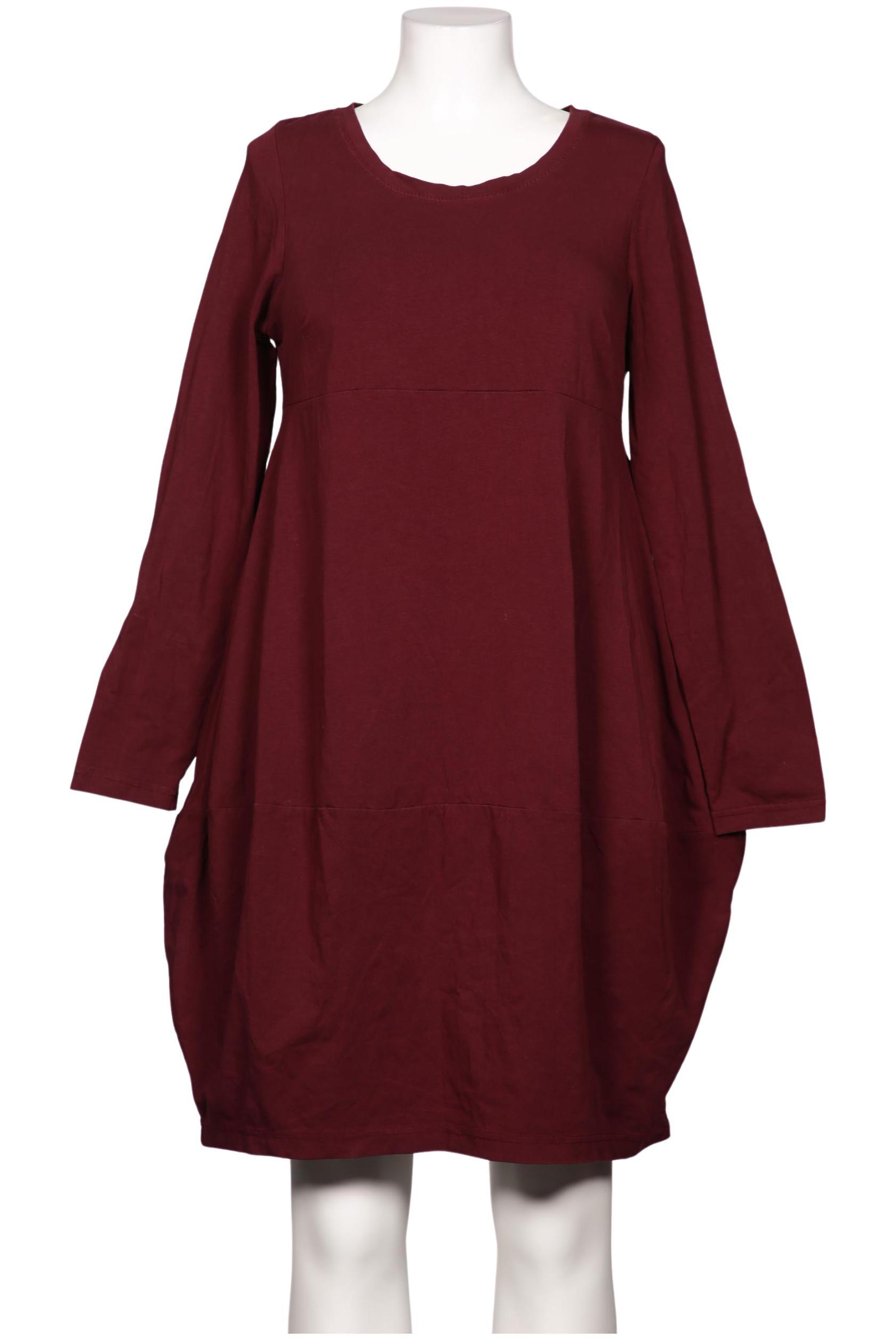 Deerberg Damen Kleid, bordeaux, Gr. 44