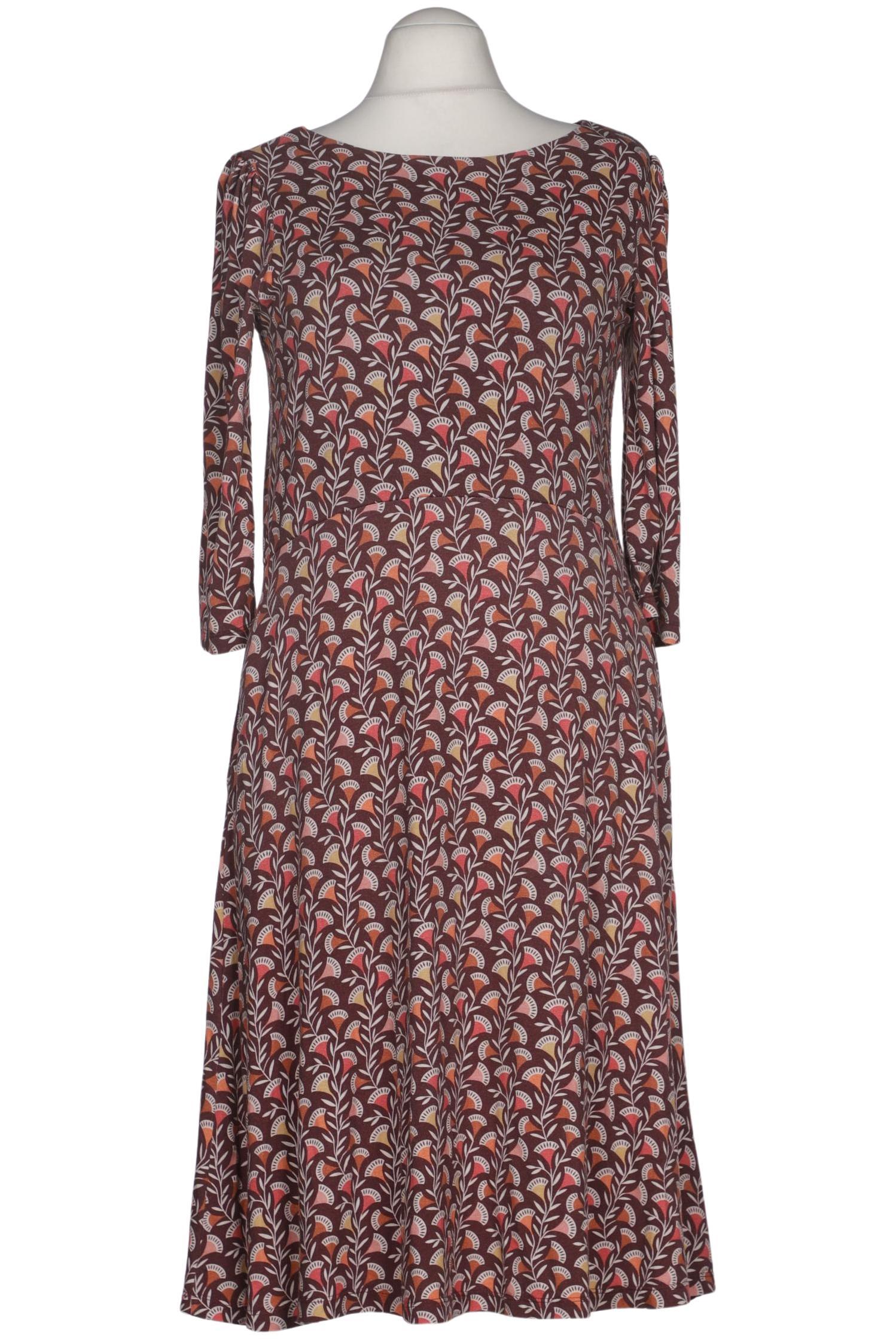 Deerberg Damen Kleid, bordeaux, Gr. 38