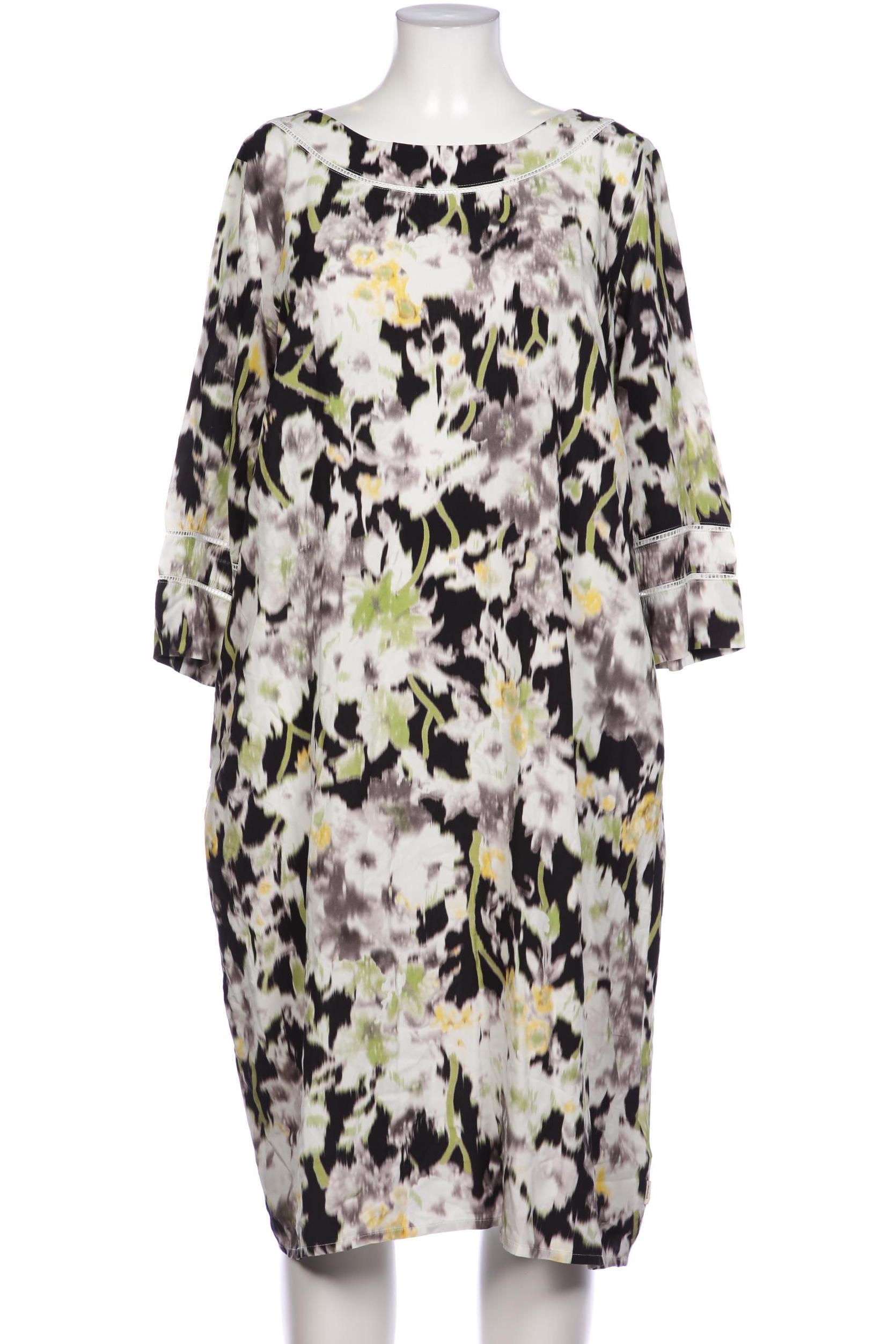 Deerberg Damen Kleid, mehrfarbig, Gr. 44