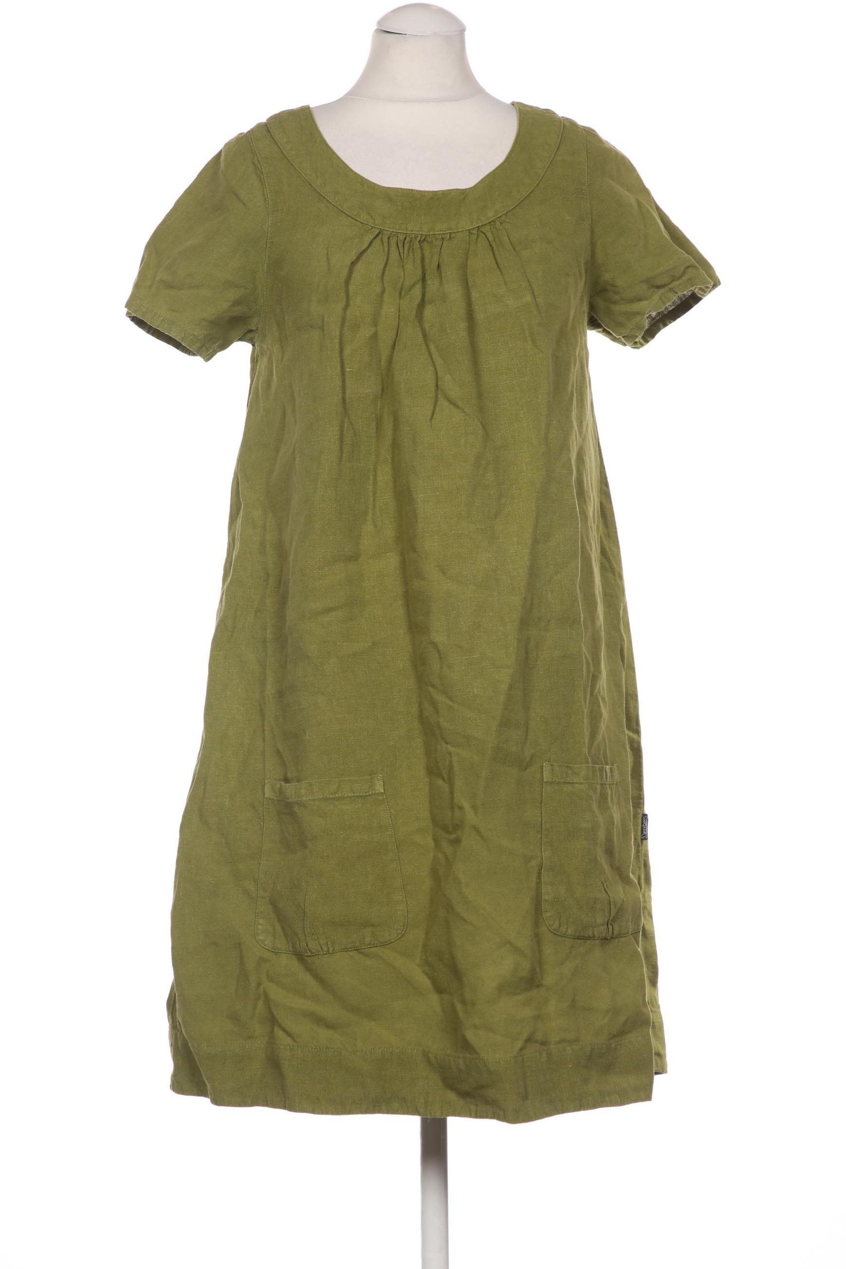 Deerberg Damen Kleid, grün, Gr. 36