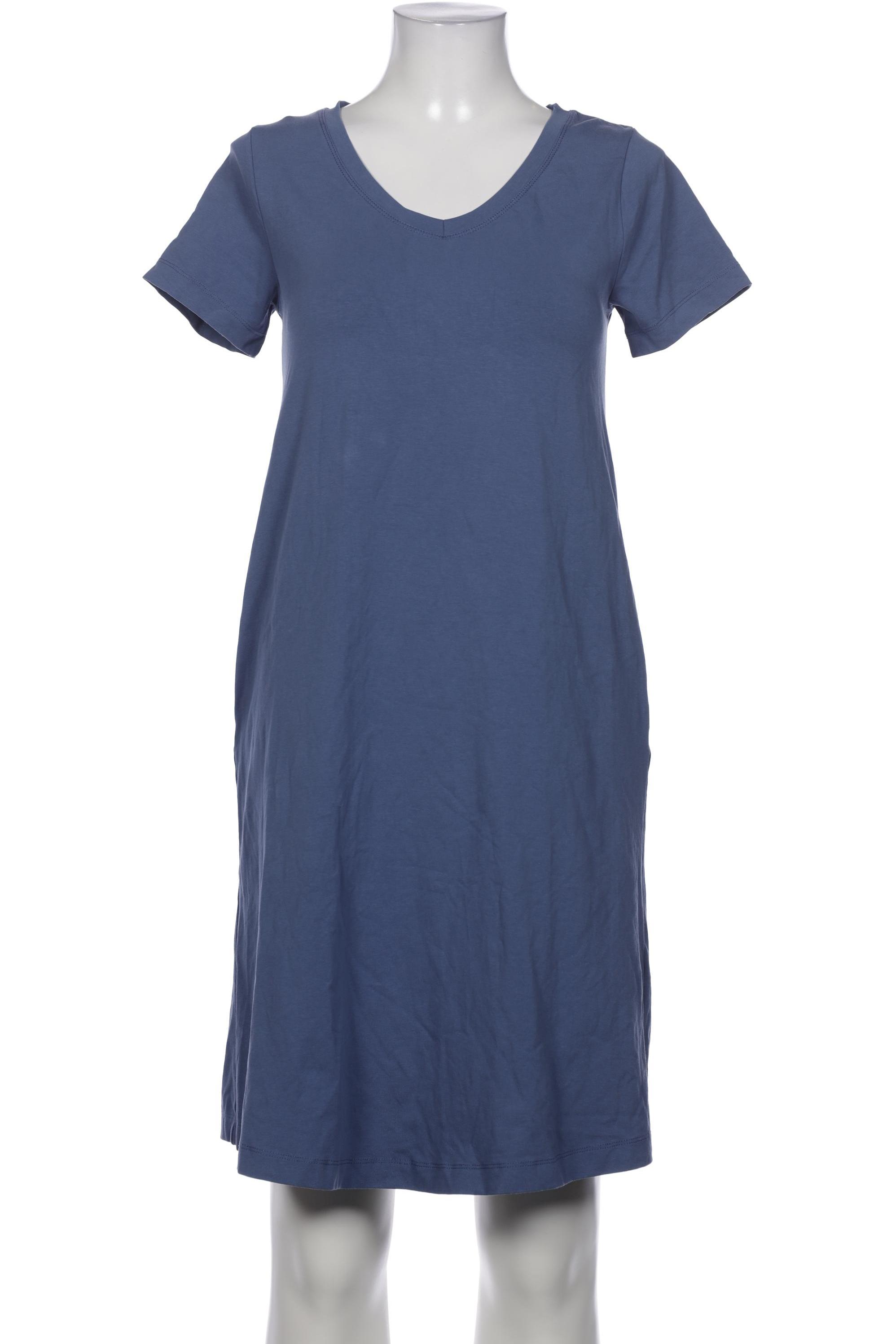 Deerberg Damen Kleid, blau, Gr. 36