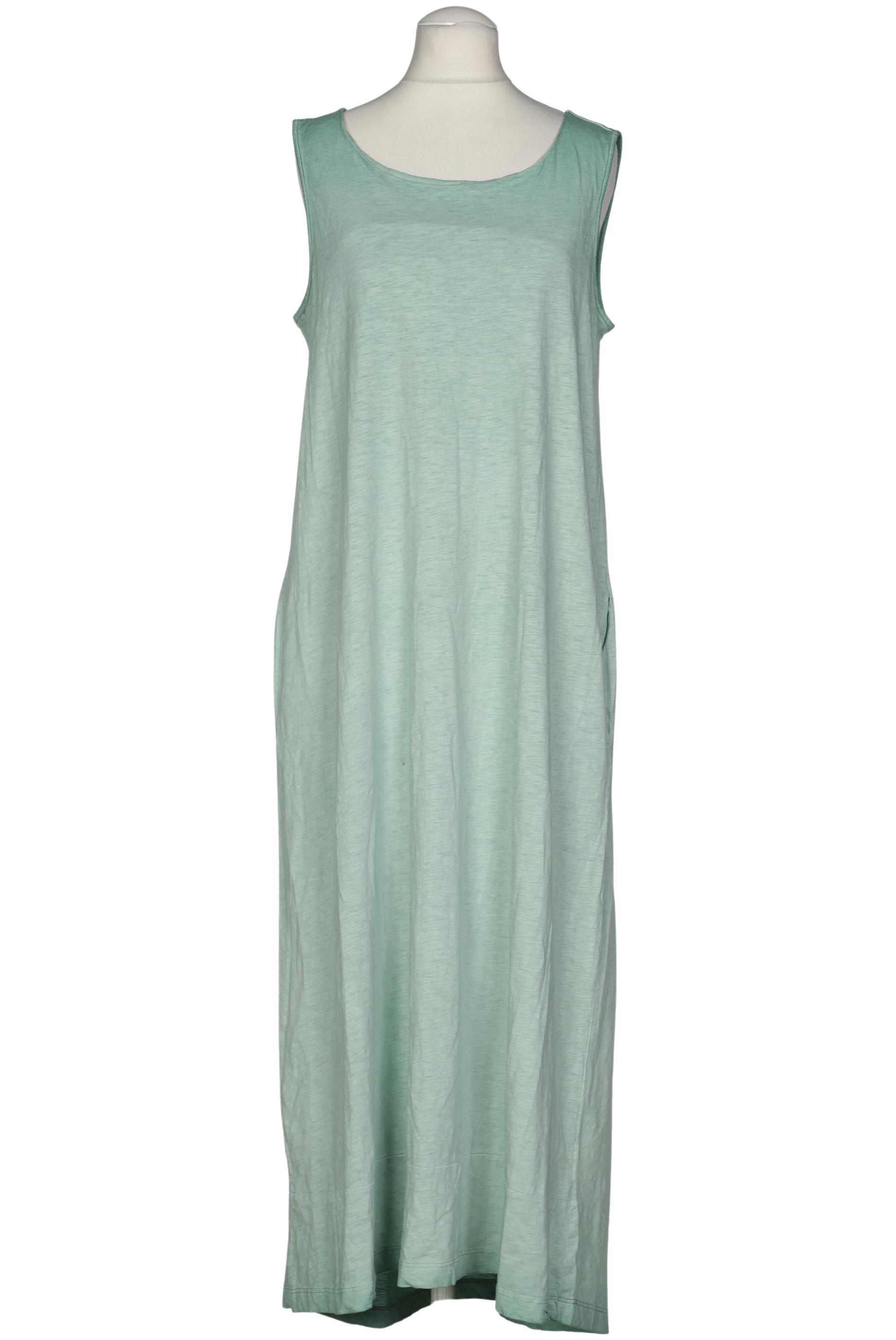Deerberg Damen Kleid, hellgrün, Gr. 36