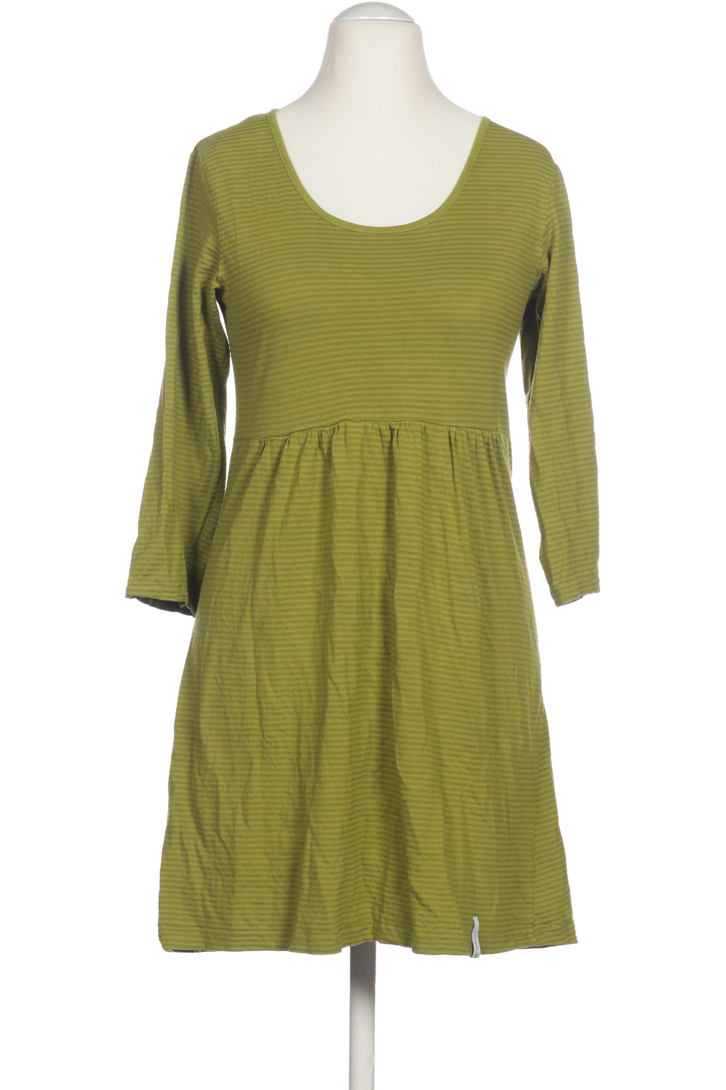 Deerberg Damen Kleid, grün, Gr.