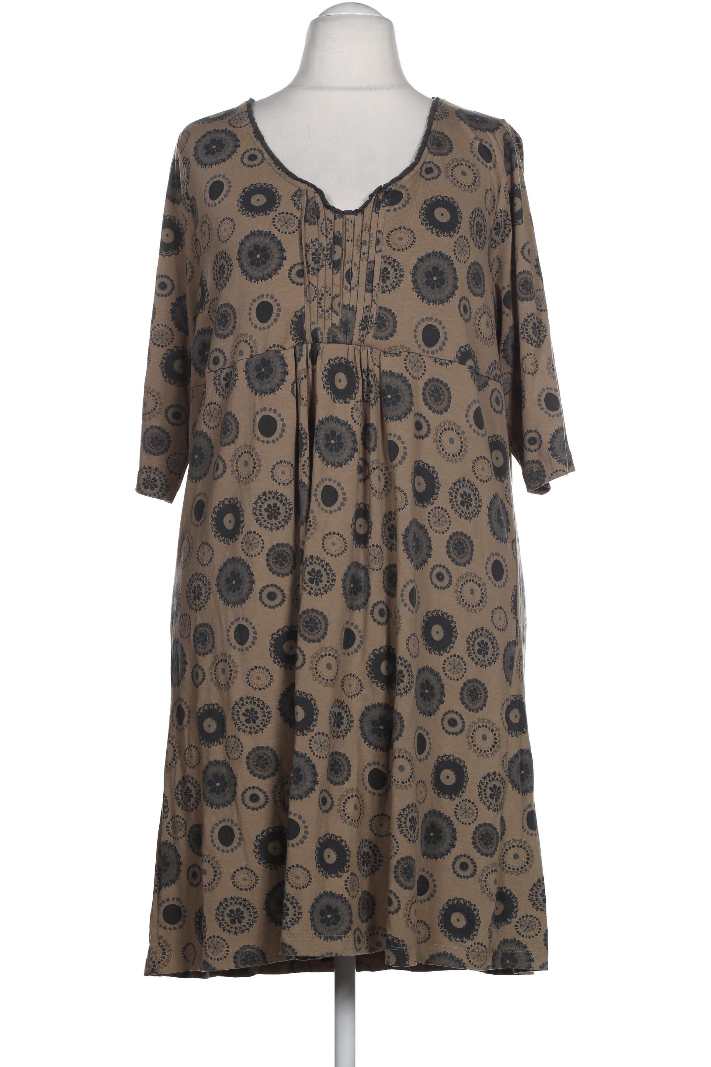 Deerberg Damen Kleid, beige, Gr.