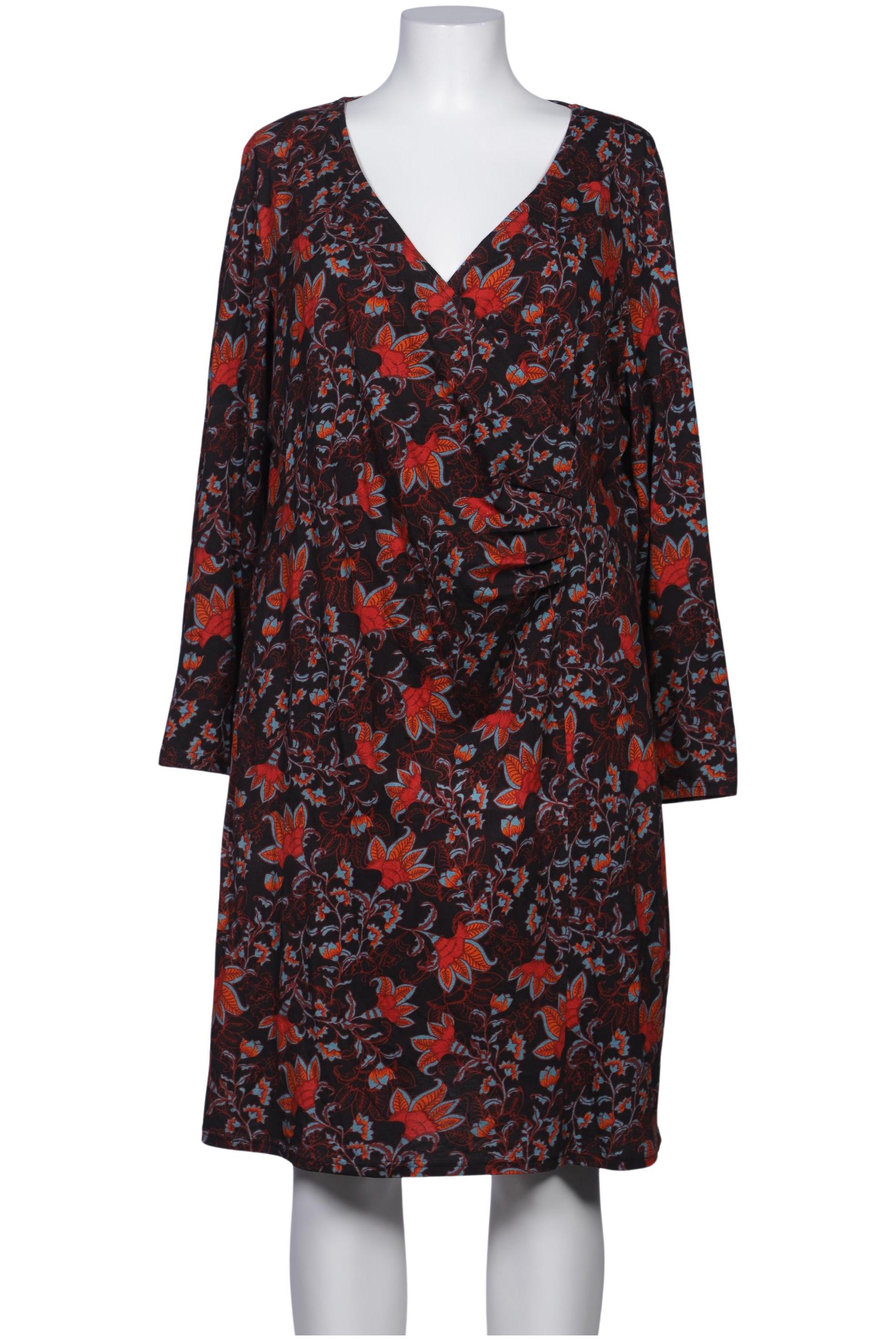 Deerberg Damen Kleid, mehrfarbig, Gr. 44