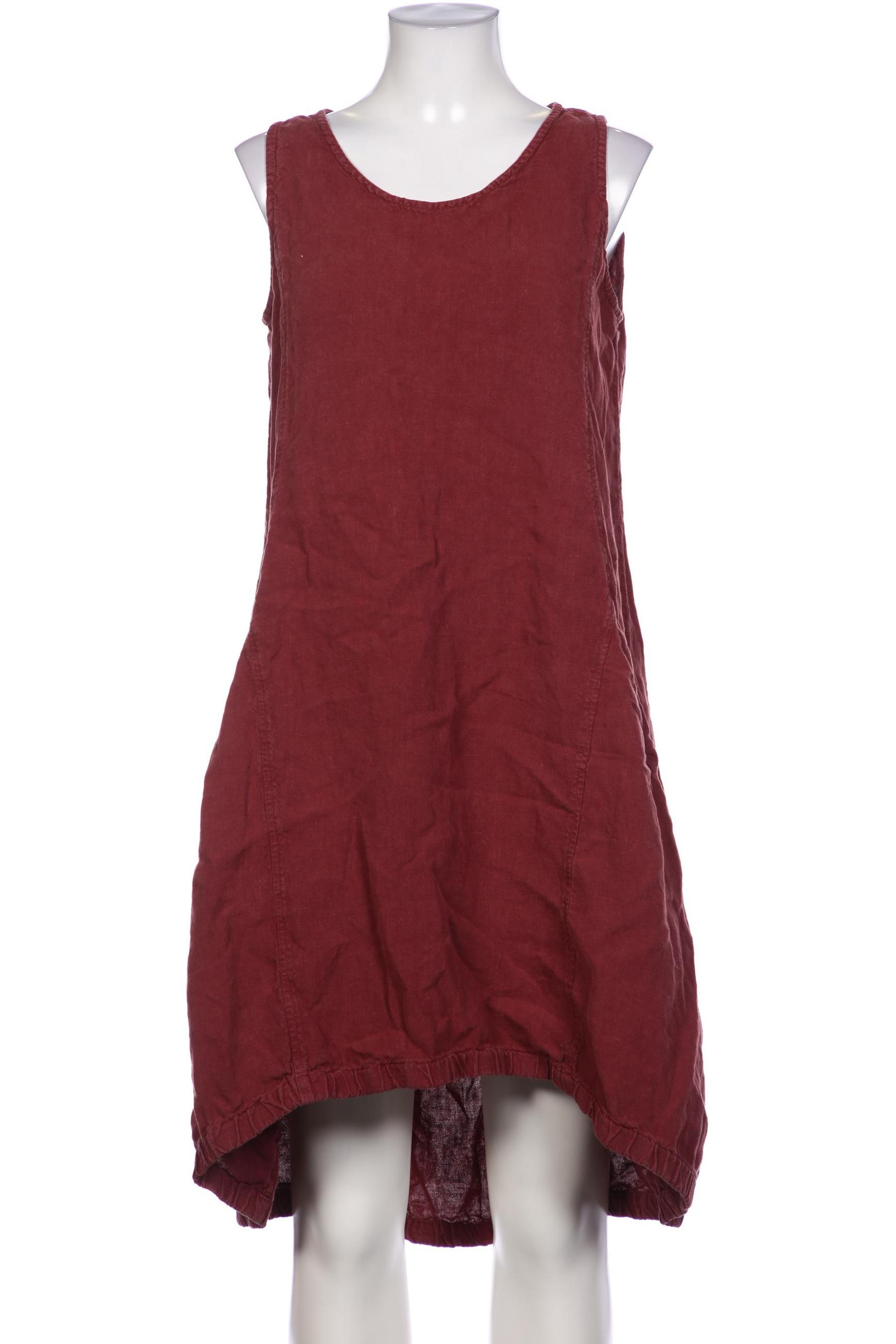 Deerberg Damen Kleid, bordeaux, Gr. 38