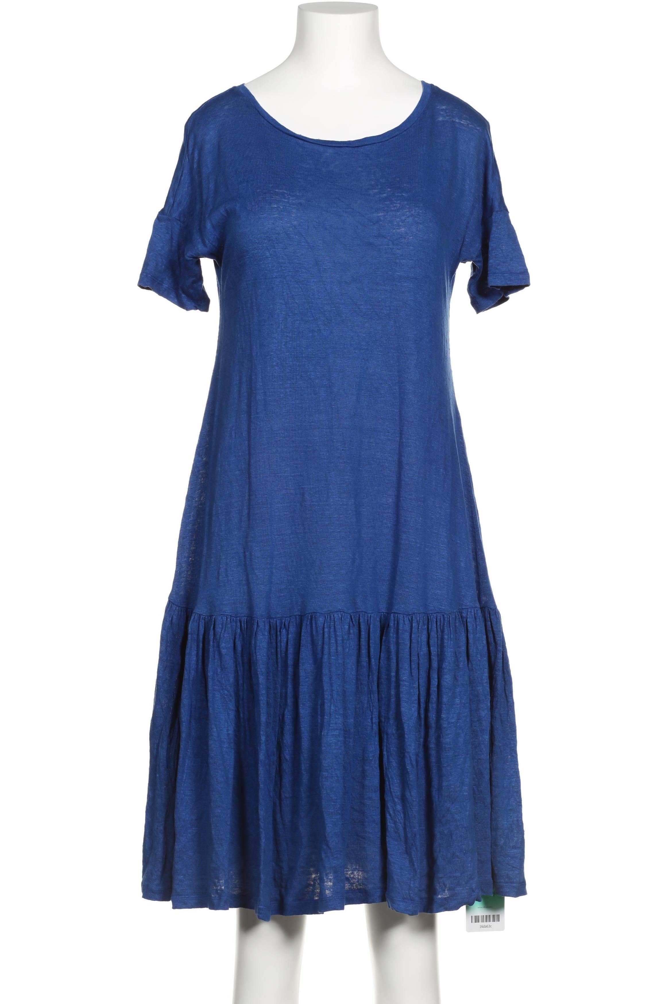 Deerberg Damen Kleid, blau, Gr.