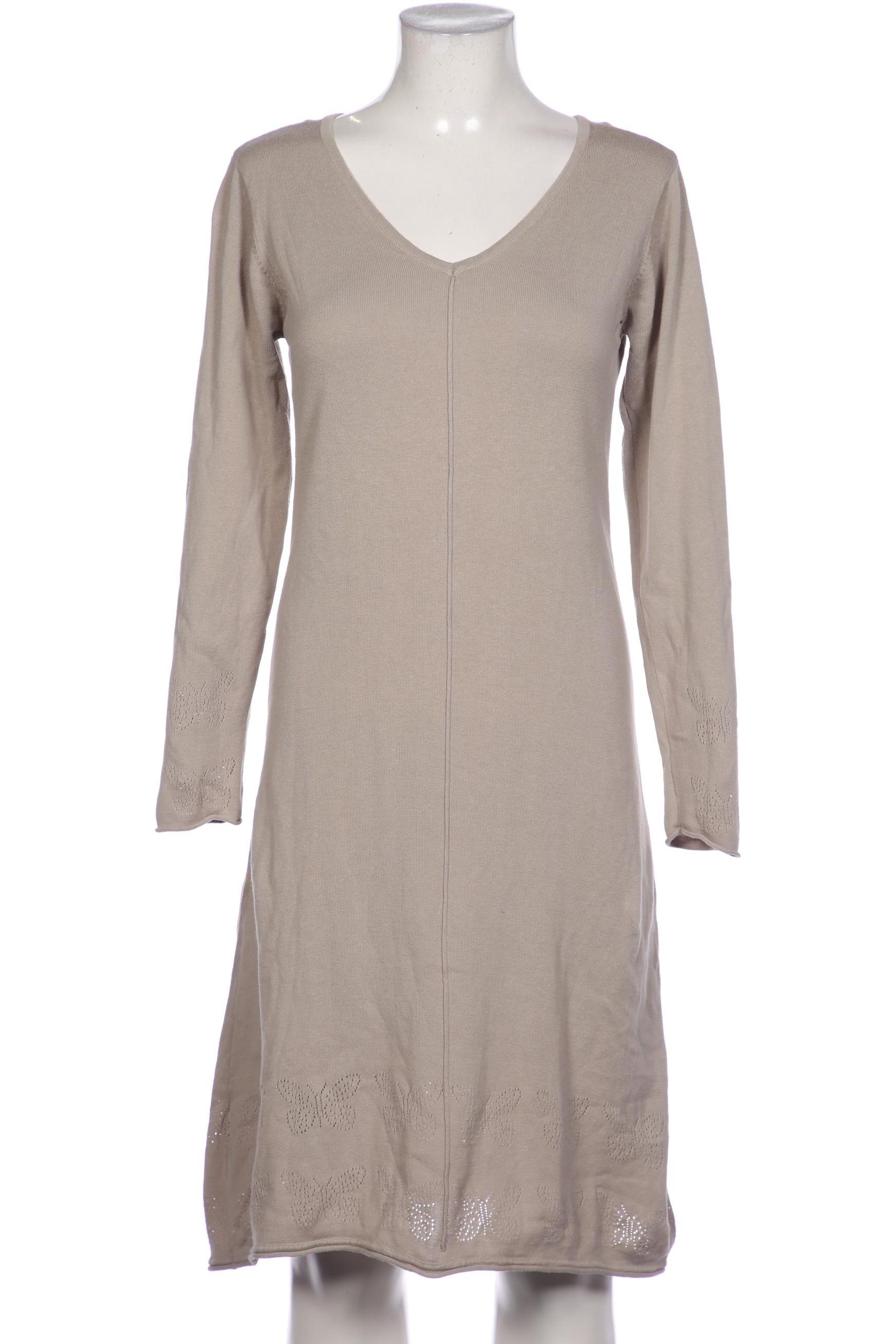 Deerberg Damen Kleid, beige, Gr. 36