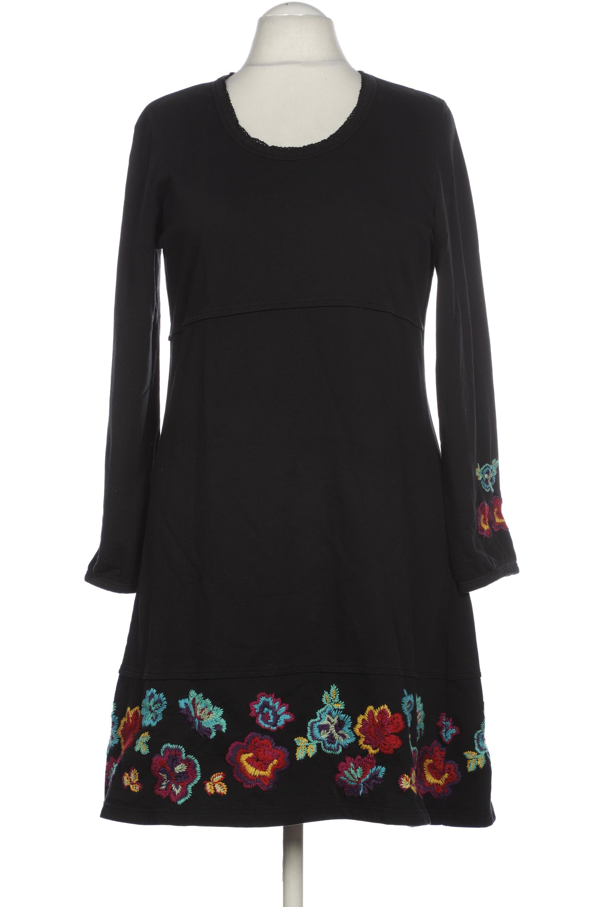Deerberg Damen Kleid, schwarz, Gr.