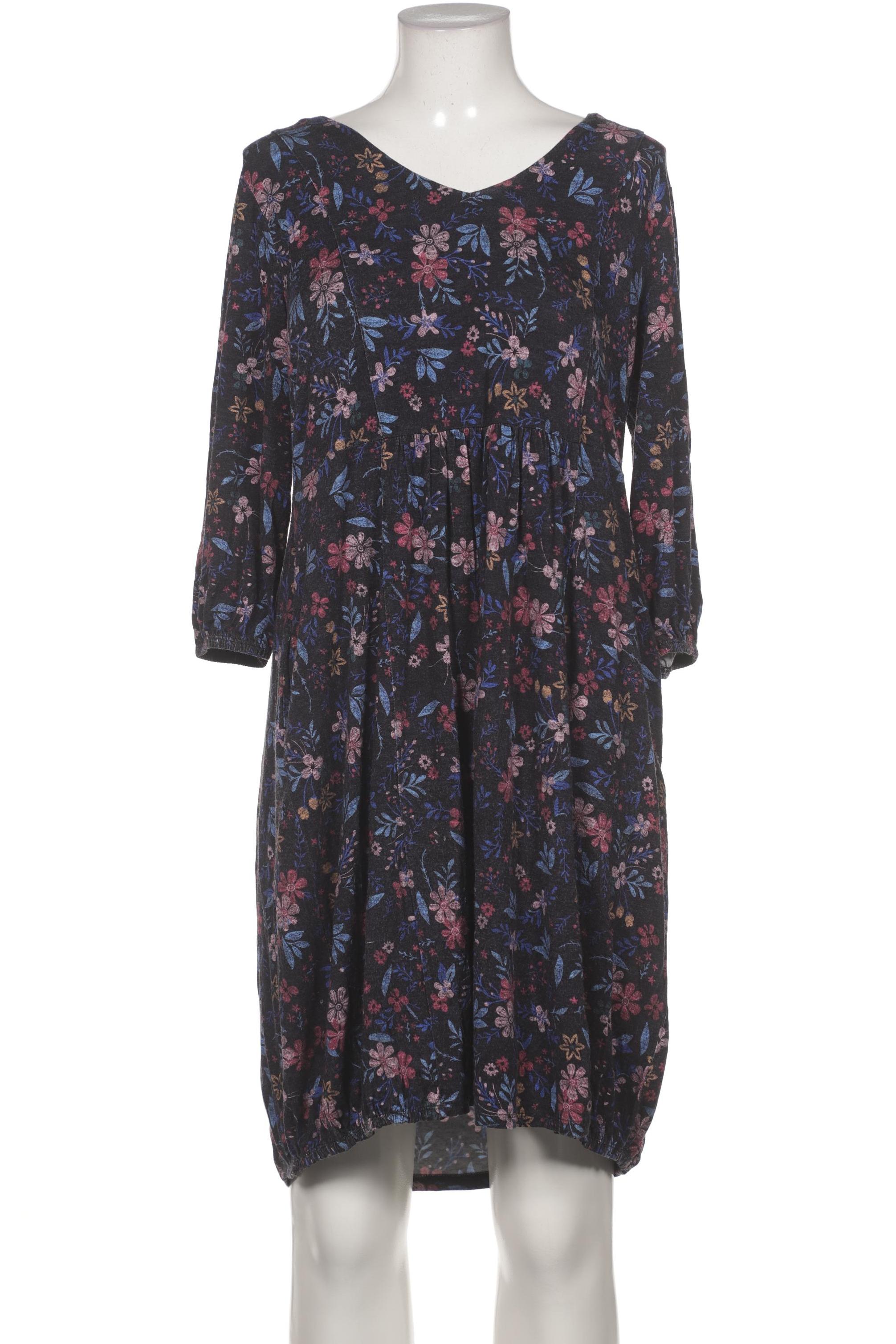 Deerberg Damen Kleid, mehrfarbig, Gr. 38