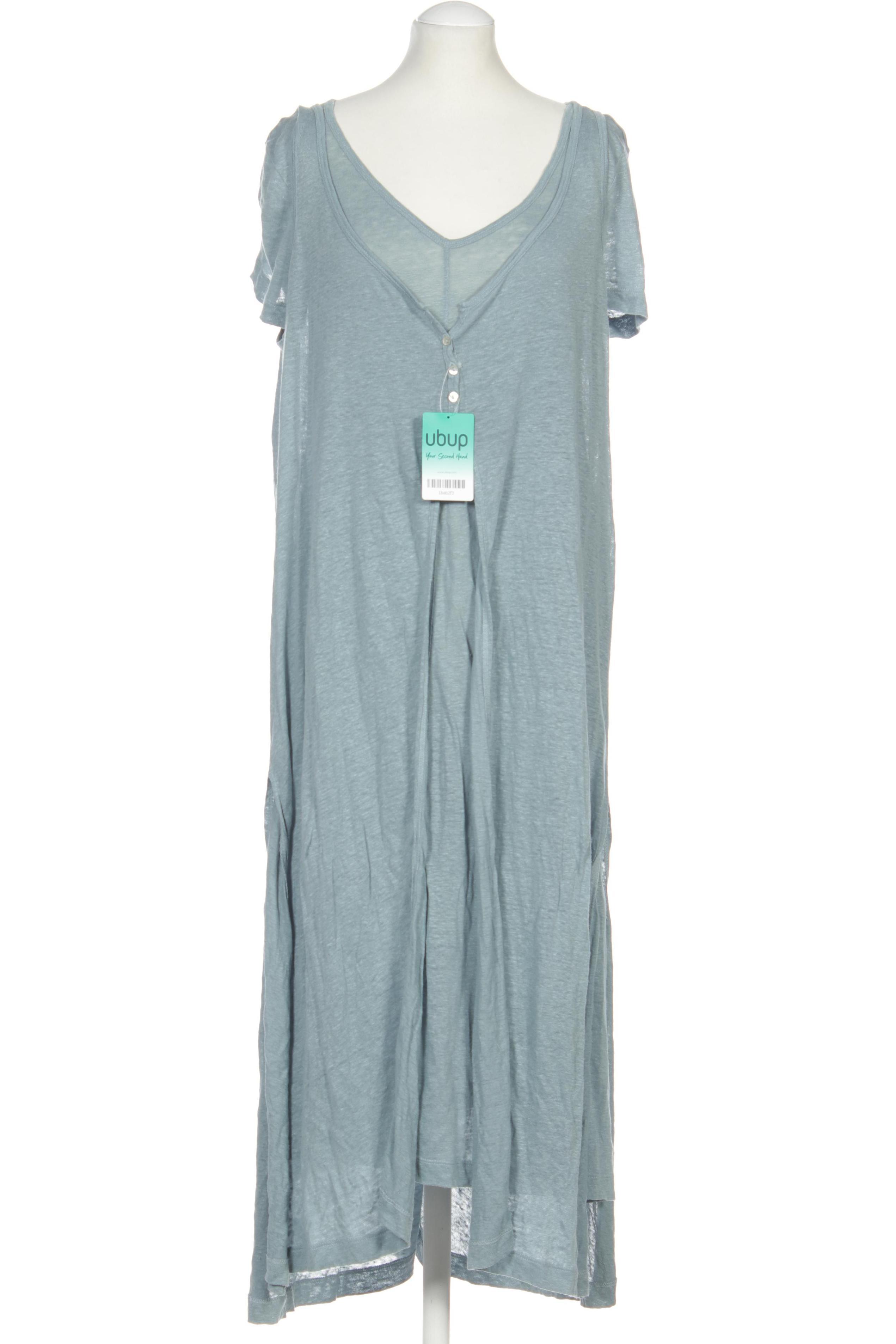 Deerberg Damen Kleid, türkis, Gr.