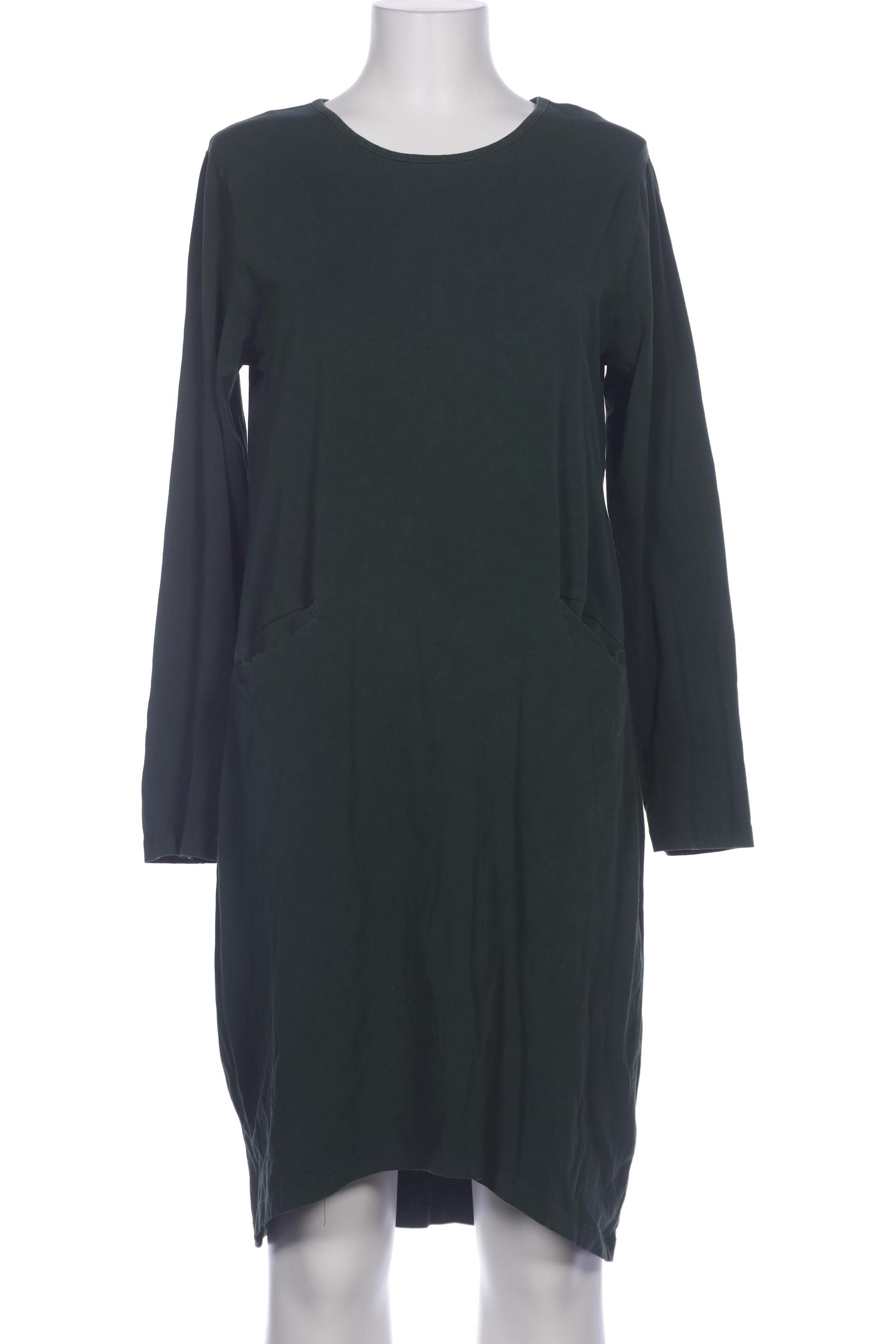Deerberg Damen Kleid, grün, Gr. 38