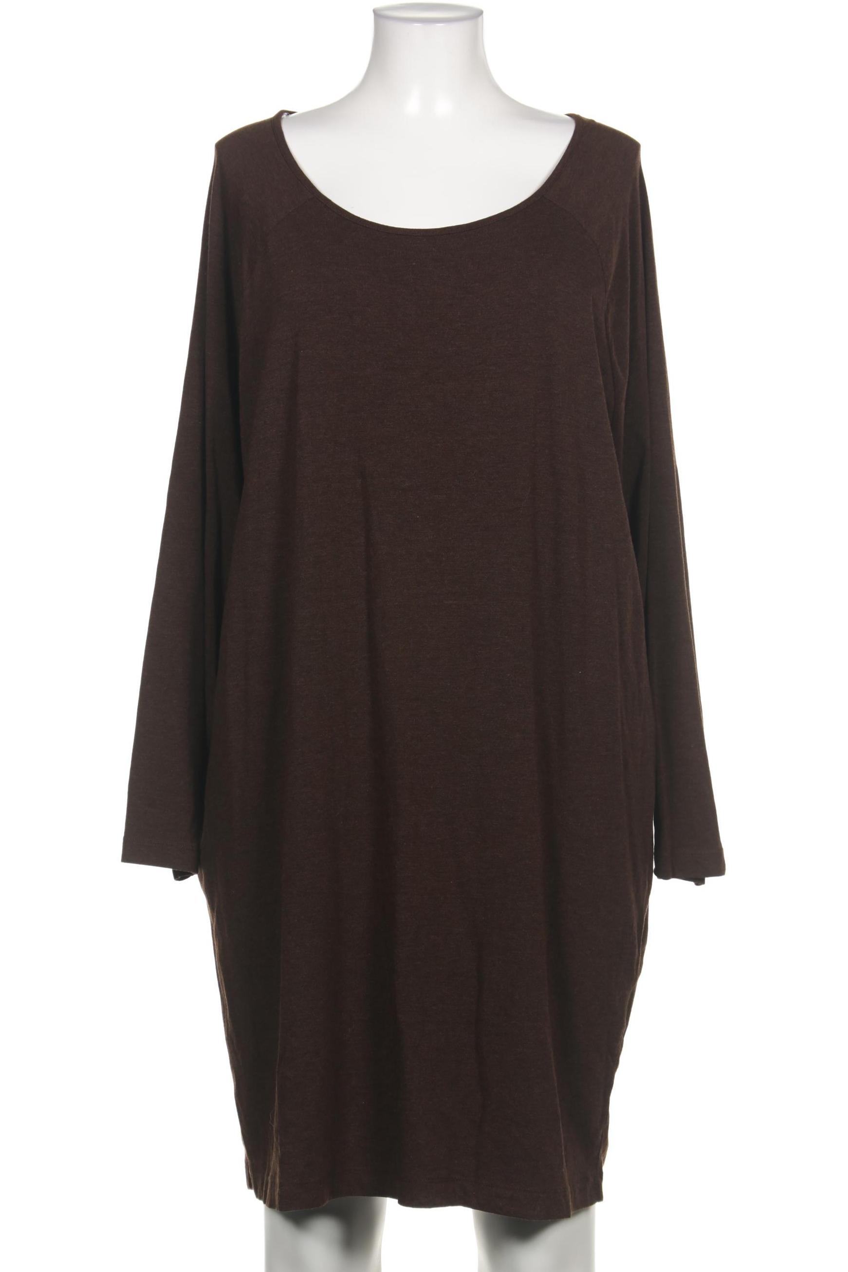 Deerberg Damen Kleid, braun, Gr. 46