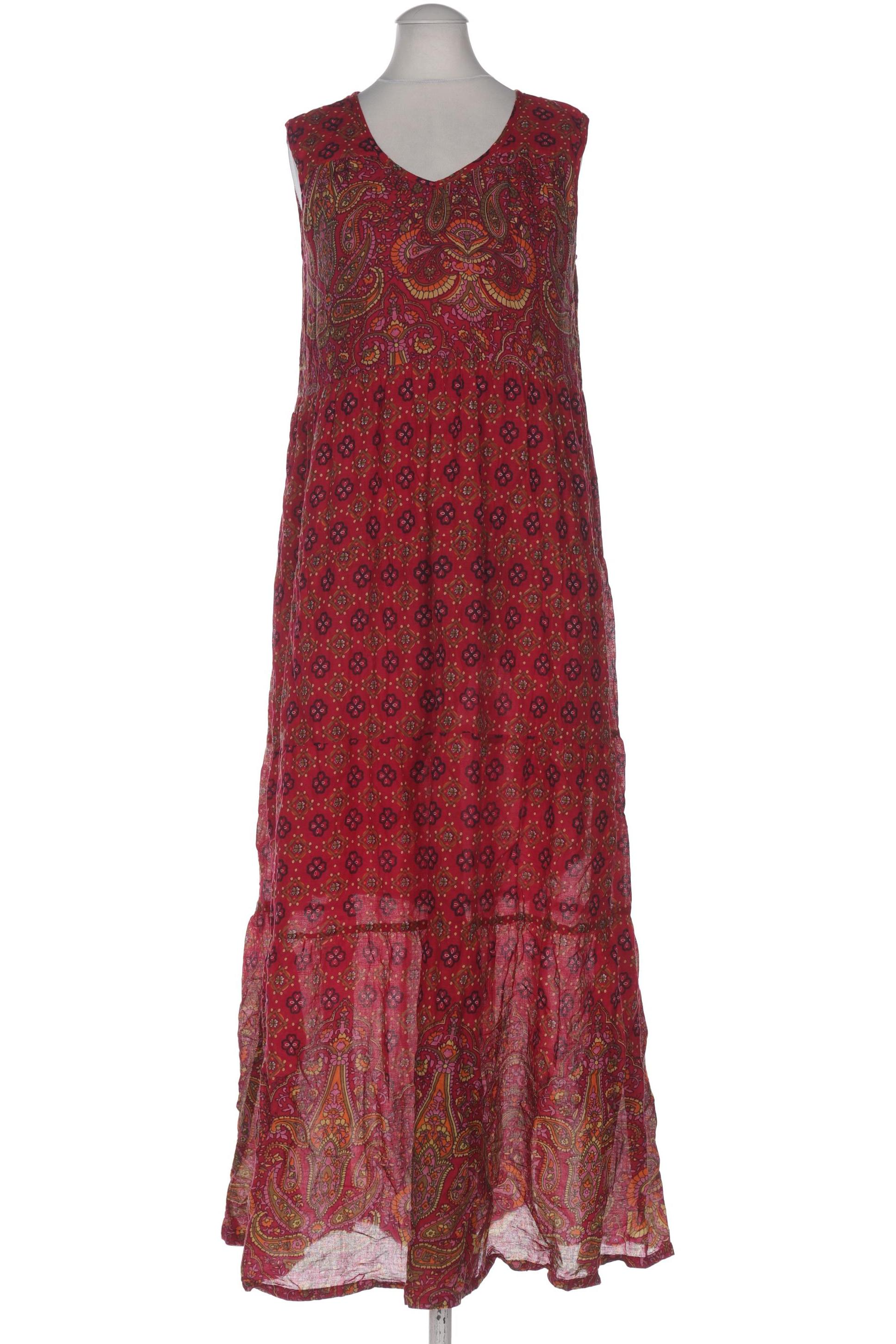 Deerberg Damen Kleid, rot, Gr. 36