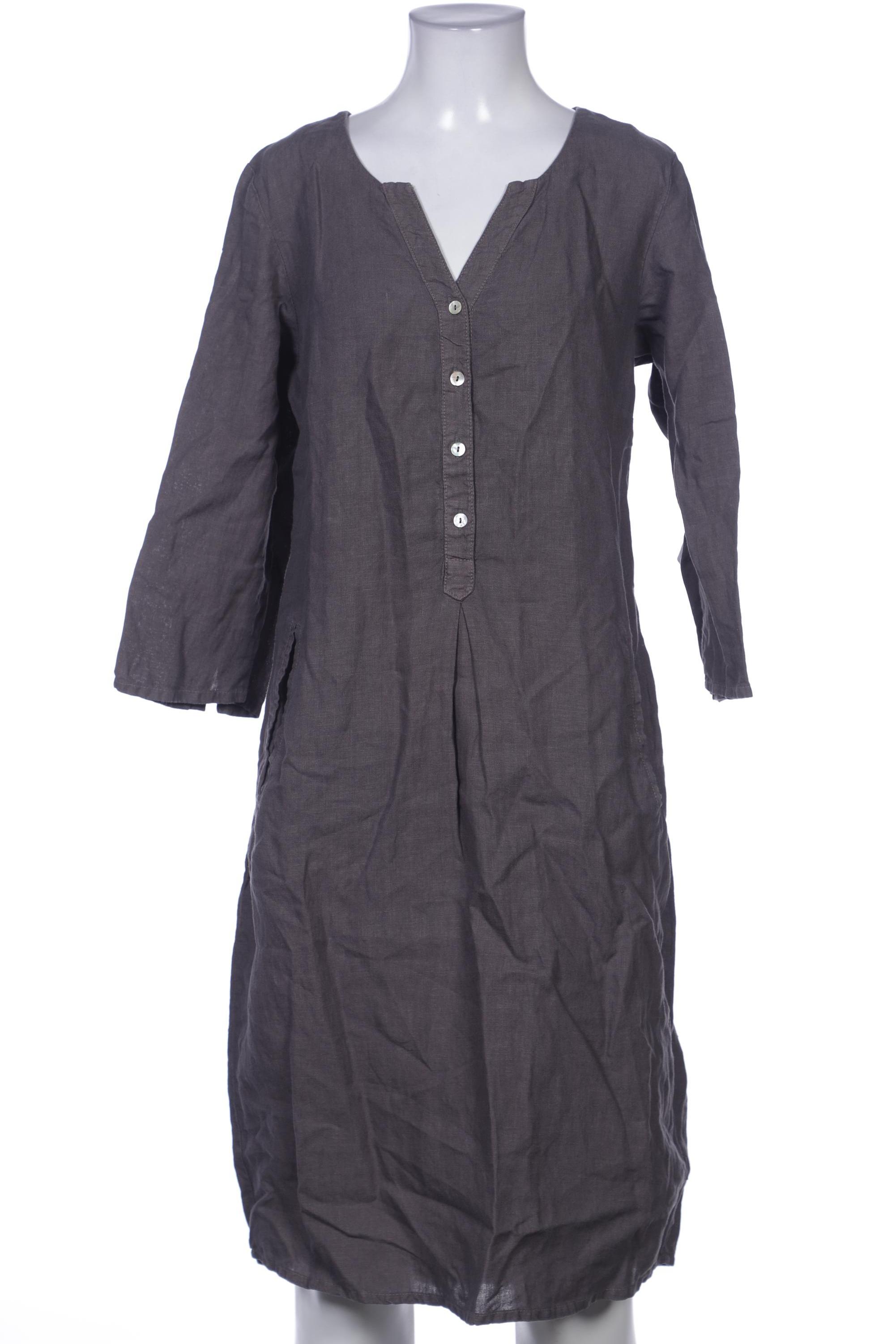 Deerberg Damen Kleid, grau, Gr. 36