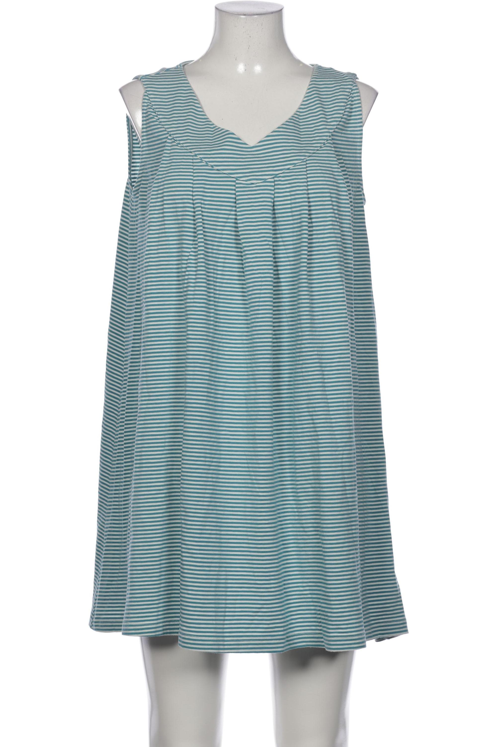 Deerberg Damen Kleid, türkis, Gr. 38