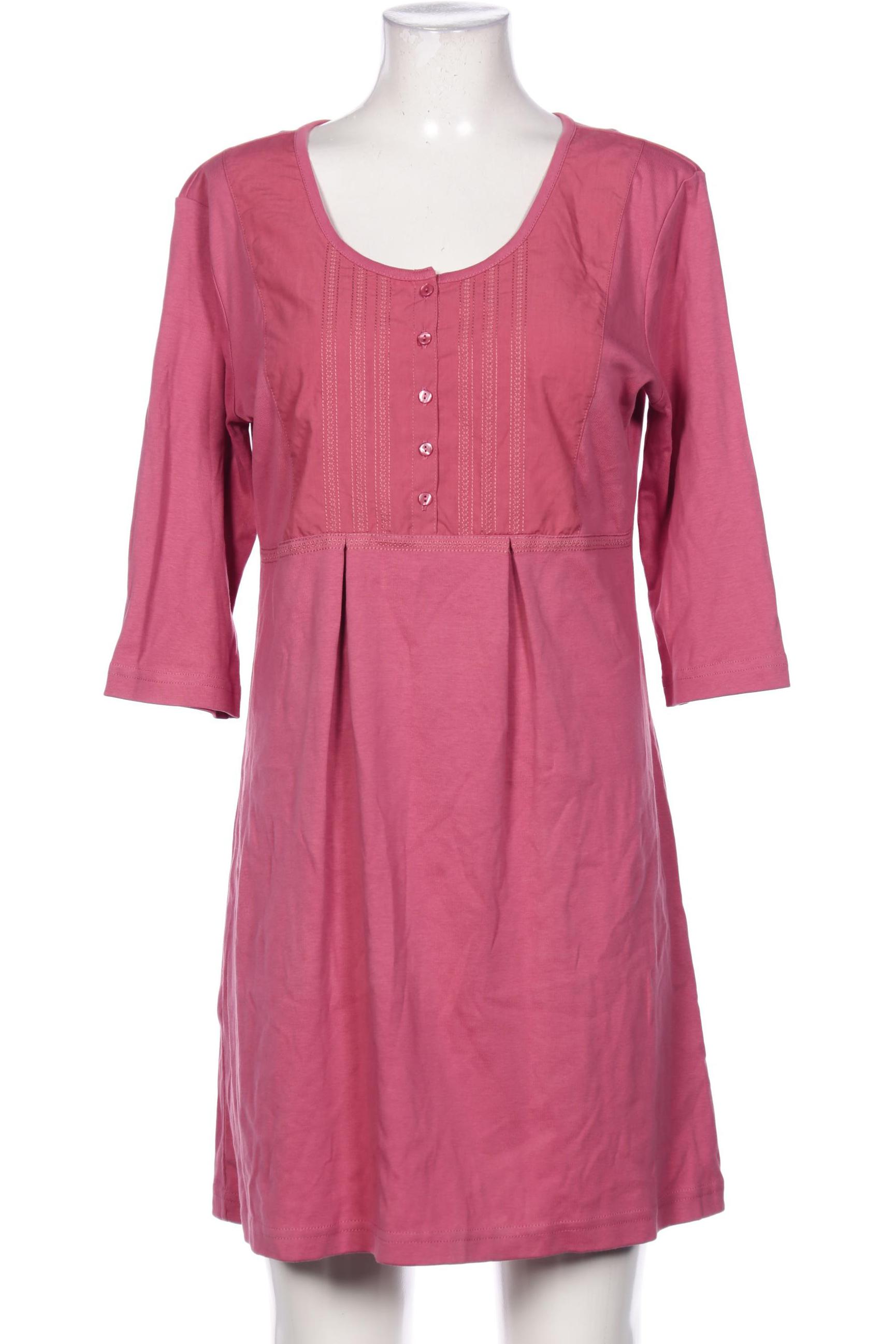 Deerberg Damen Kleid, pink, Gr. 42