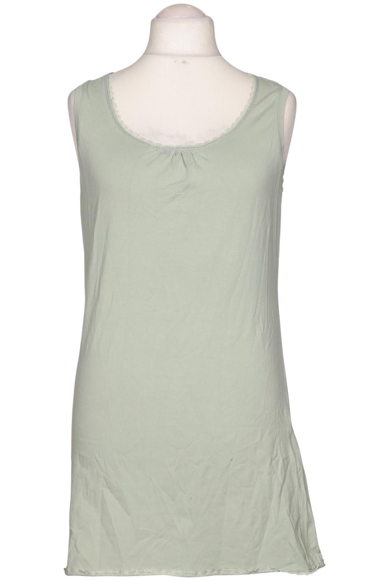 Deerberg Damen Kleid, hellgrün, Gr. 42