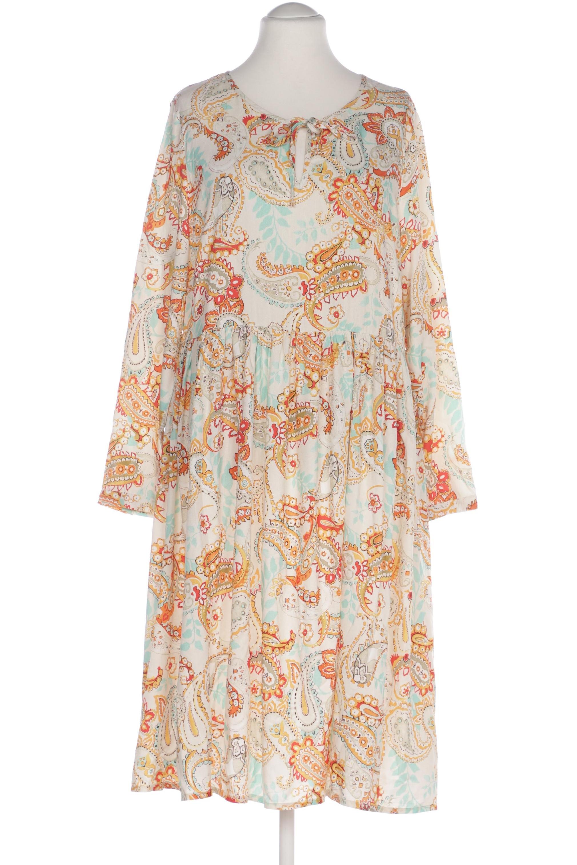 Deerberg Damen Kleid, mehrfarbig, Gr. 46