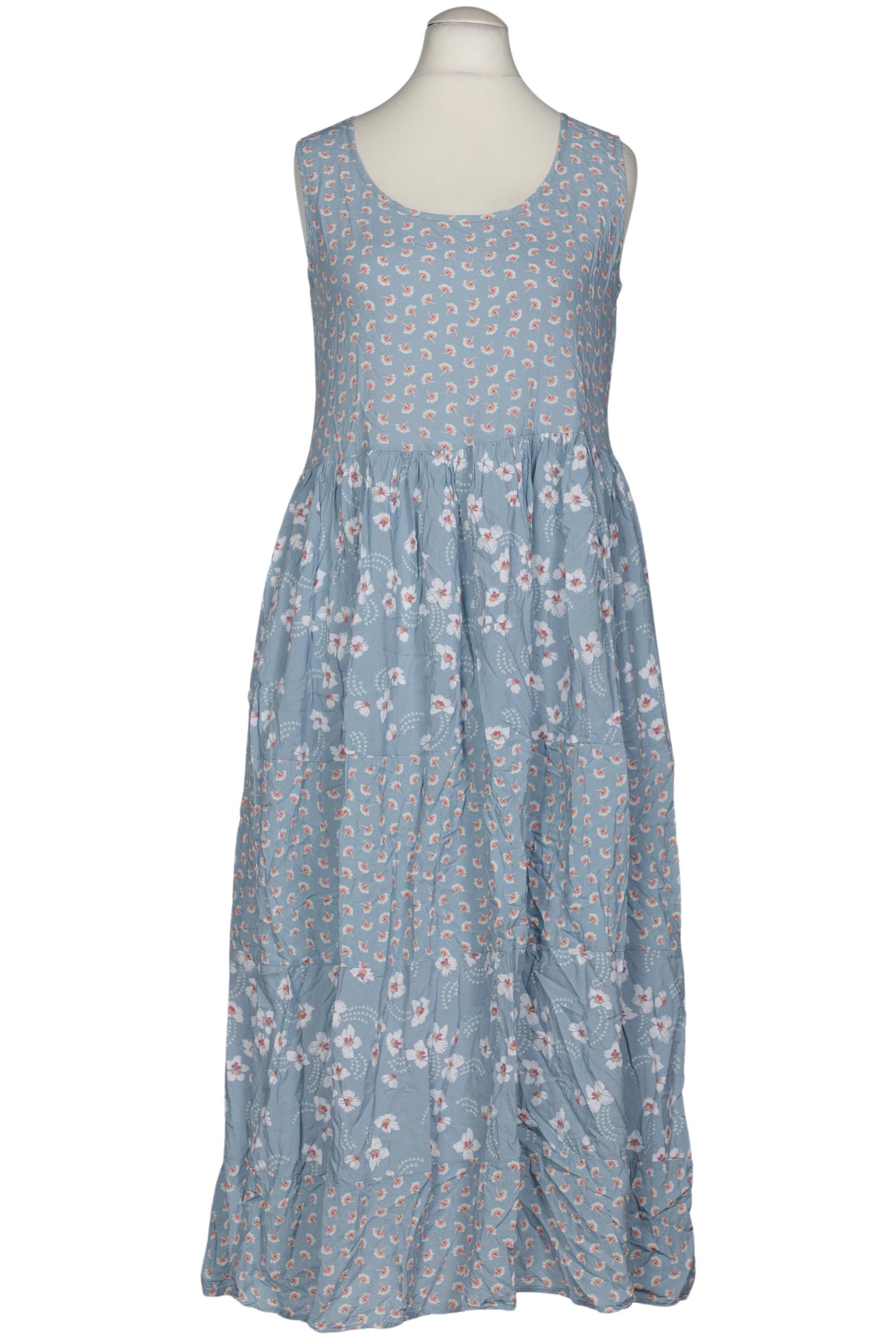 Deerberg Damen Kleid, hellblau, Gr. 38