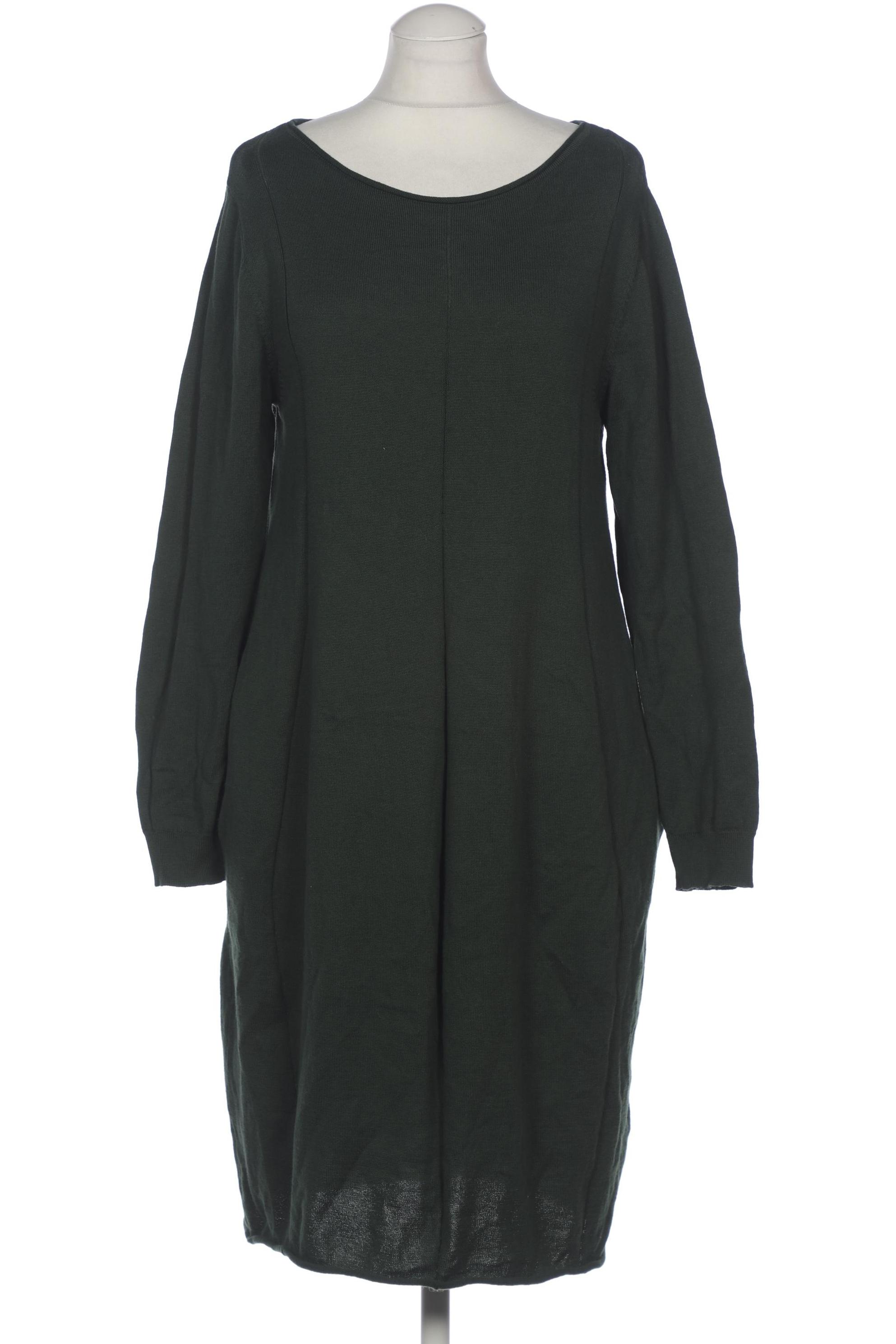 Deerberg Damen Kleid, grün, Gr. 36