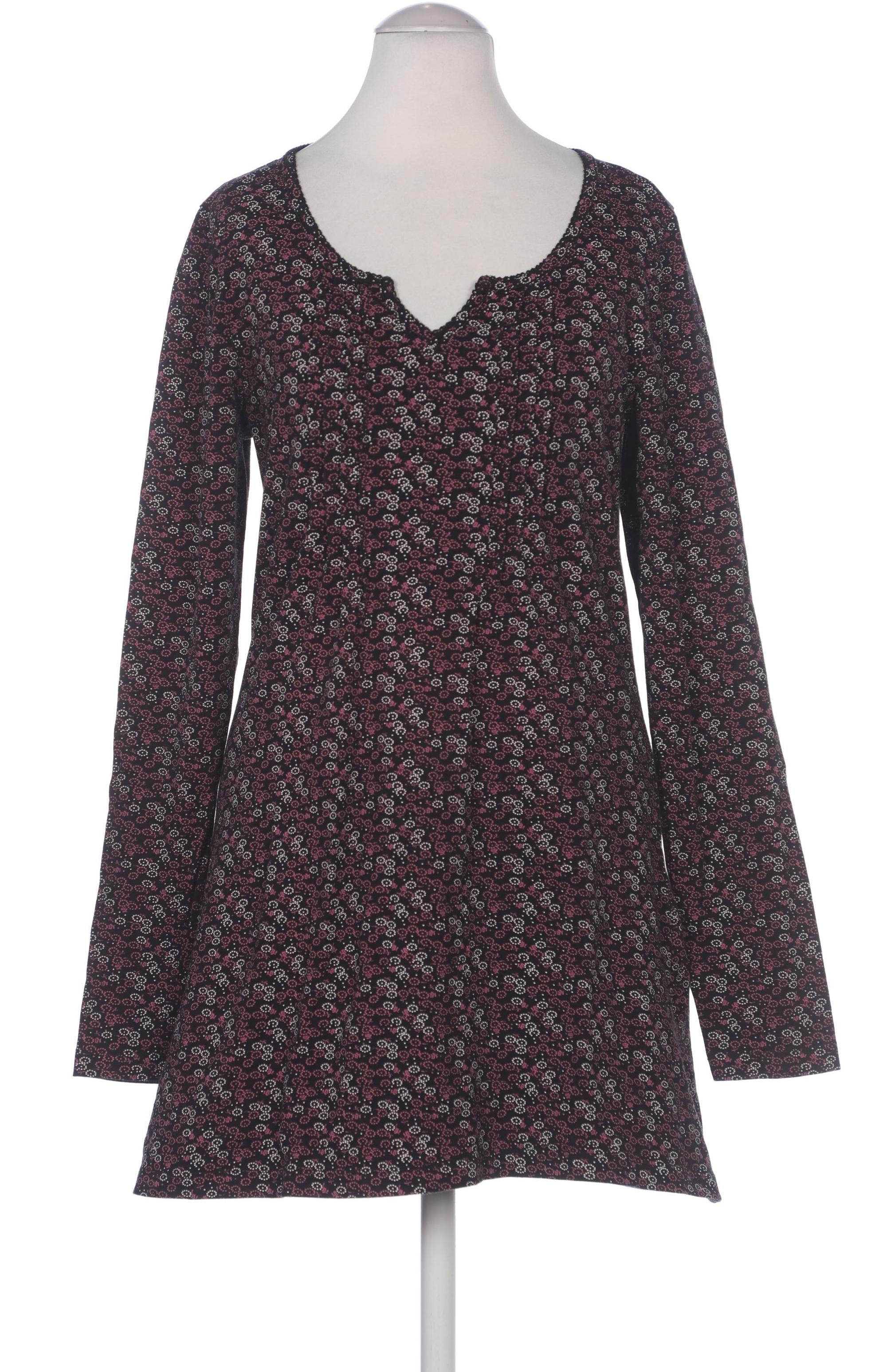 Deerberg Damen Kleid, schwarz, Gr. 36