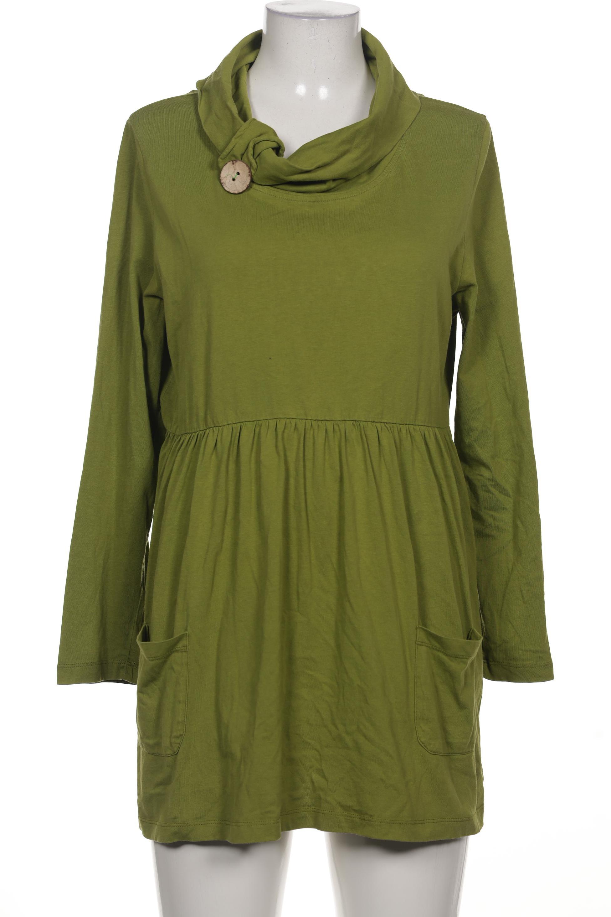 Deerberg Damen Kleid, grün, Gr. 42