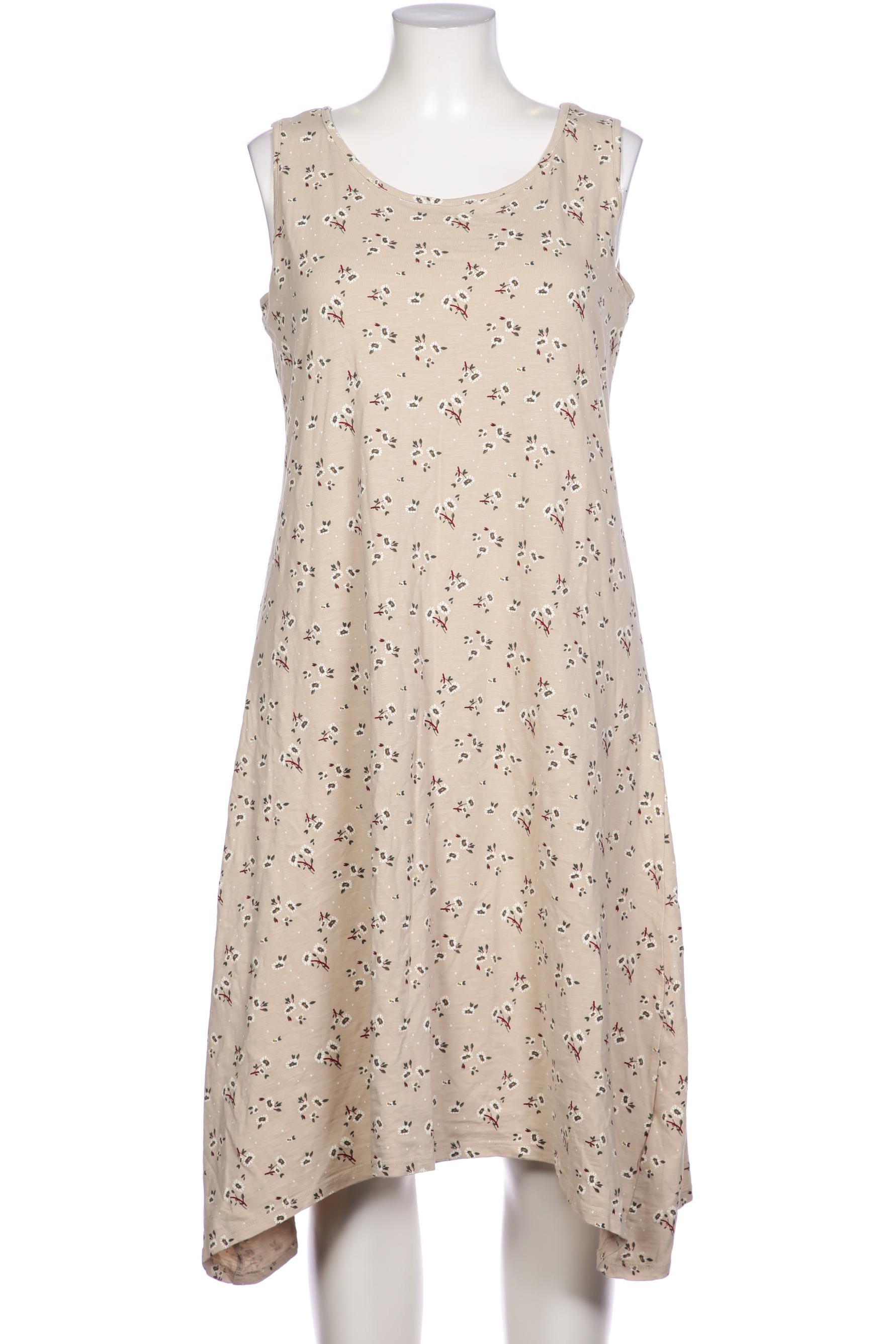 Deerberg Damen Kleid, beige, Gr. 42