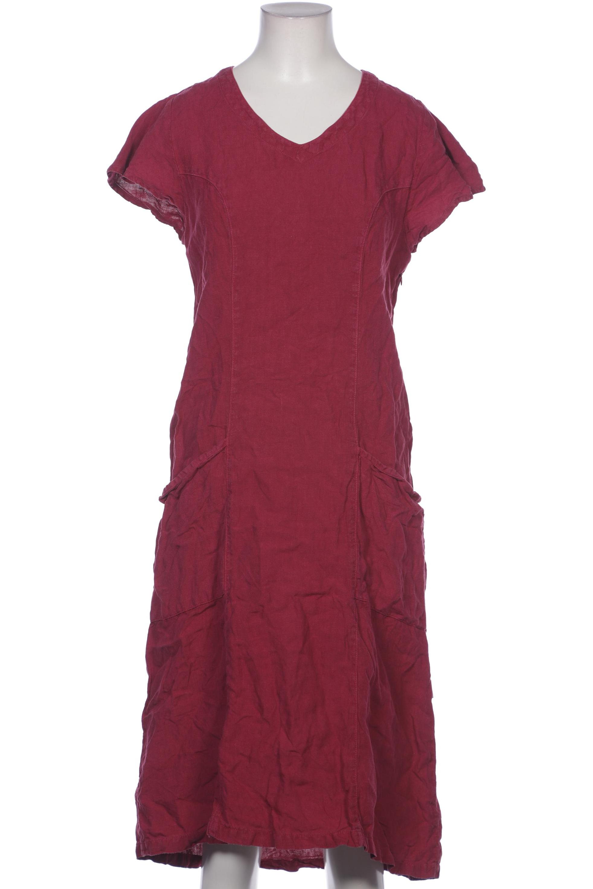 Deerberg Damen Kleid, pink, Gr. 36