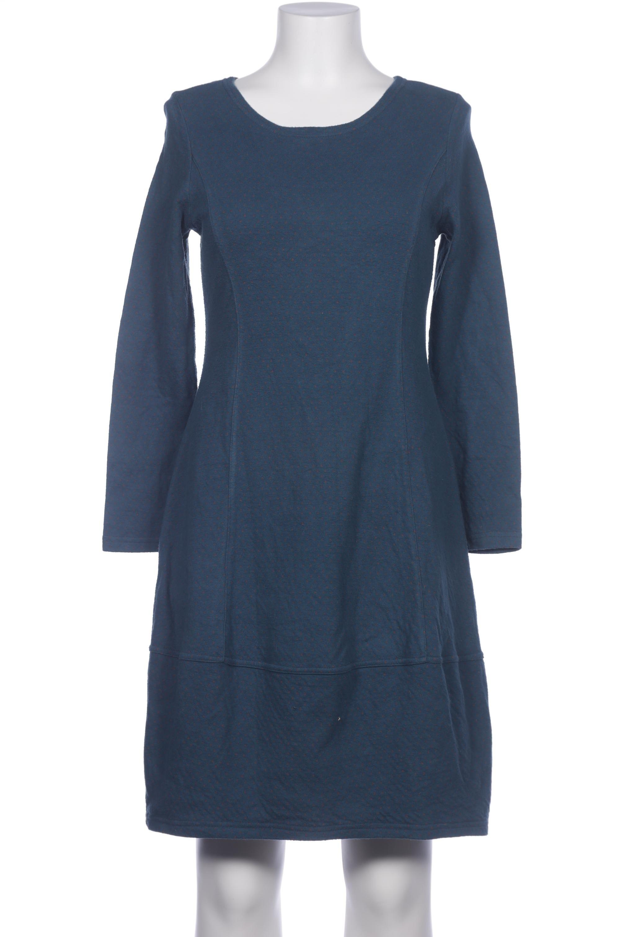 Deerberg Damen Kleid, blau, Gr. 36