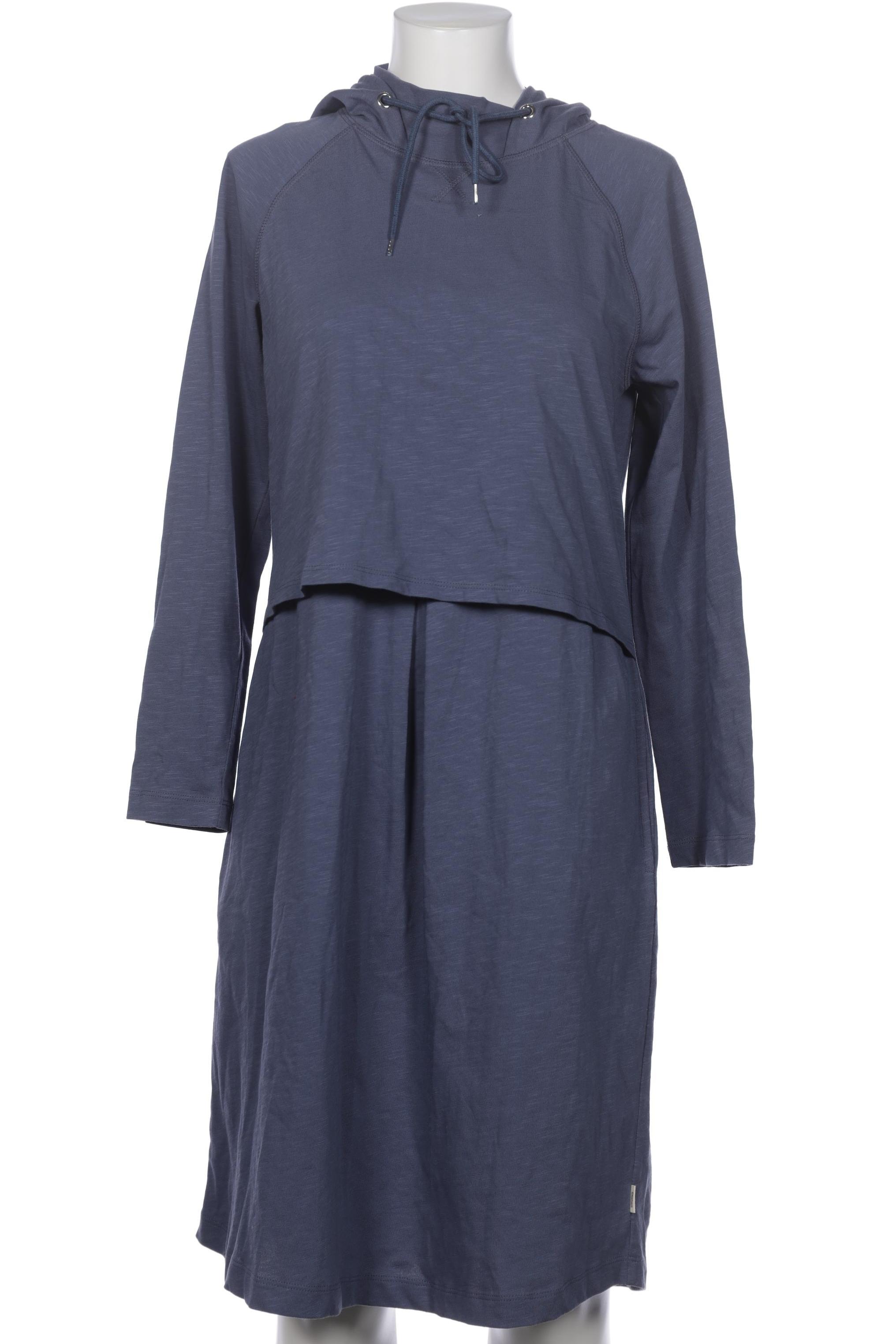 Deerberg Damen Kleid, blau, Gr. 38