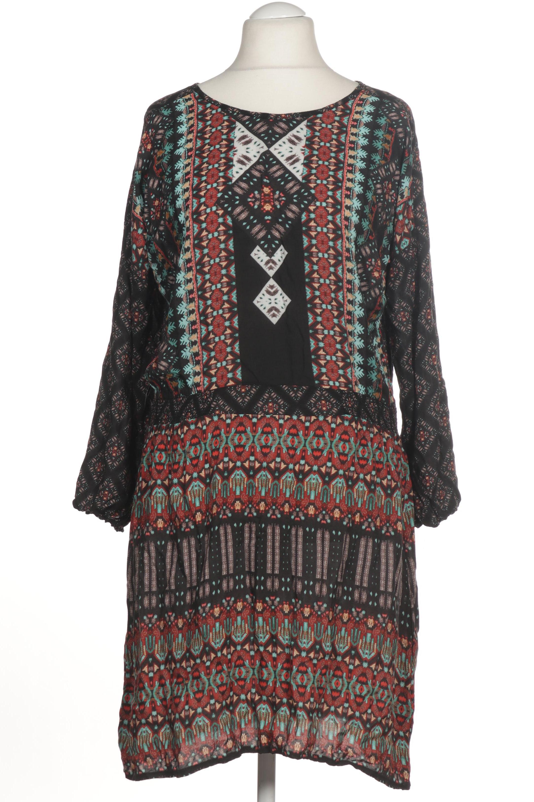 Deerberg Damen Kleid, mehrfarbig, Gr.