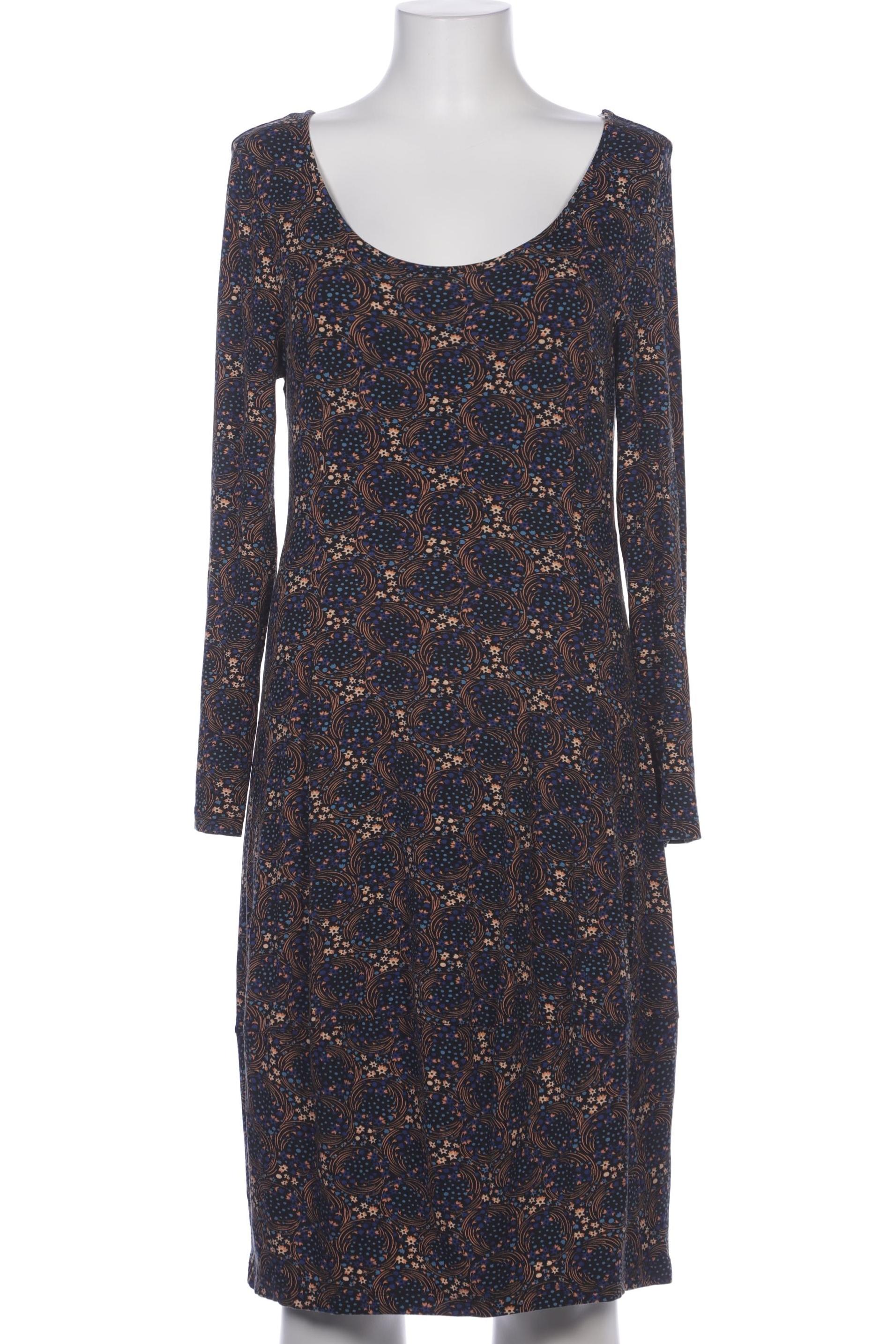 Deerberg Damen Kleid, schwarz, Gr. 38