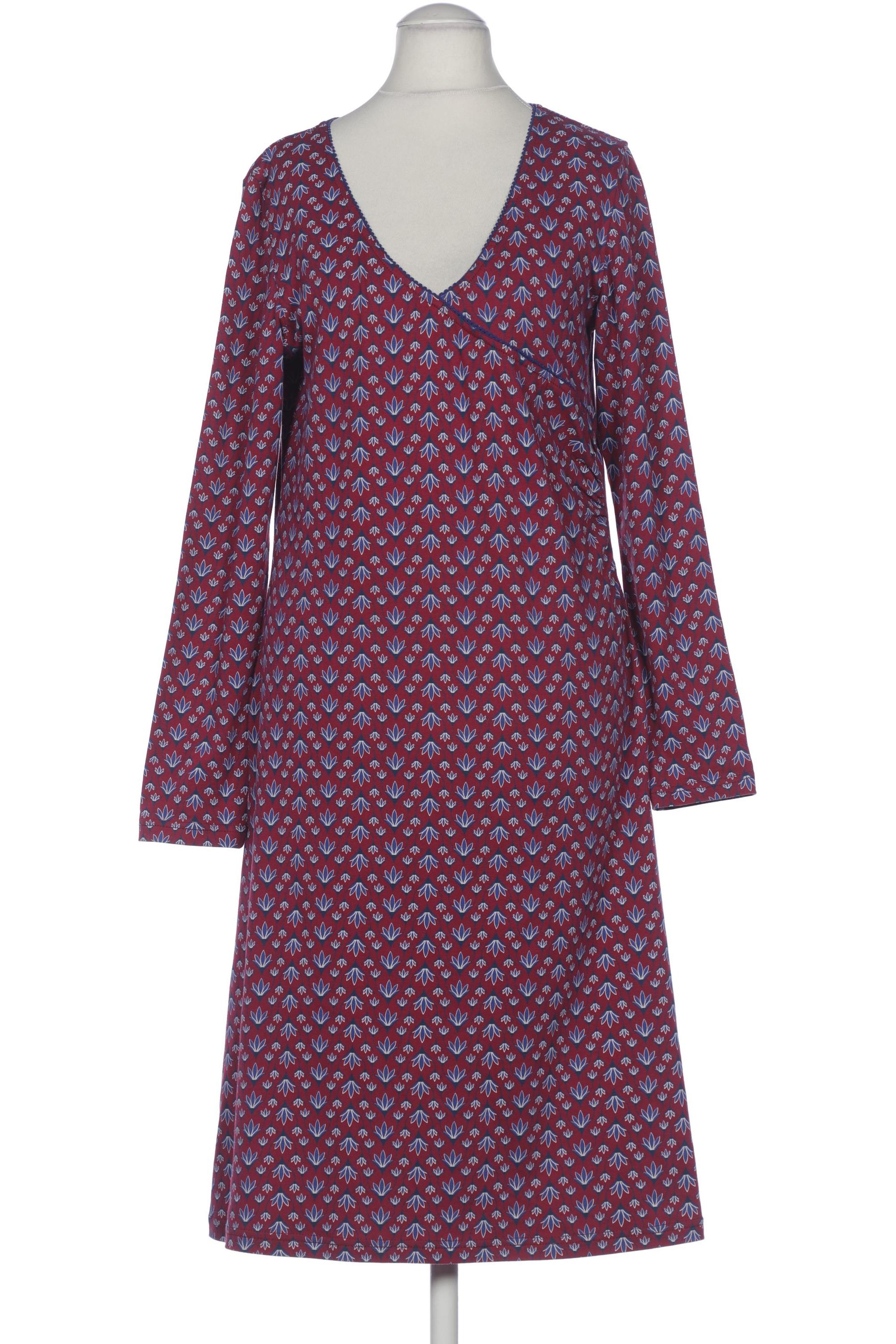 Deerberg Damen Kleid, bordeaux, Gr. 36