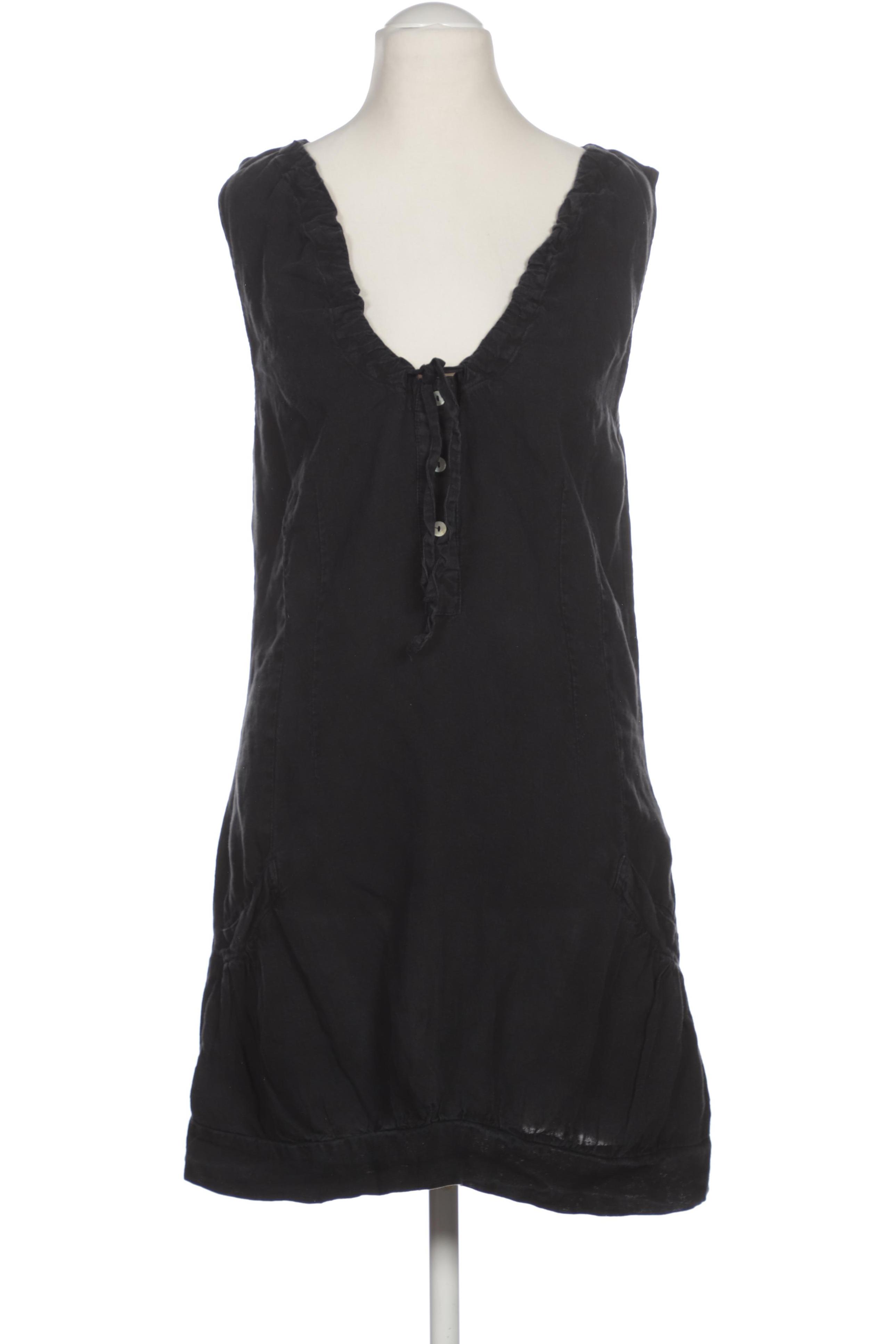 Deerberg Damen Kleid, schwarz, Gr. 38