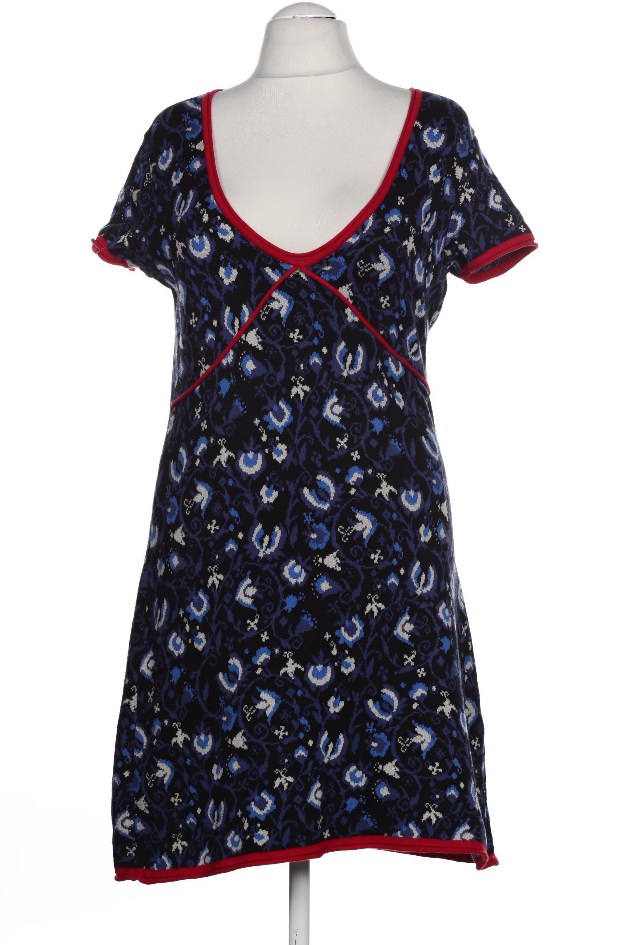 Deerberg Damen Kleid, blau, Gr.