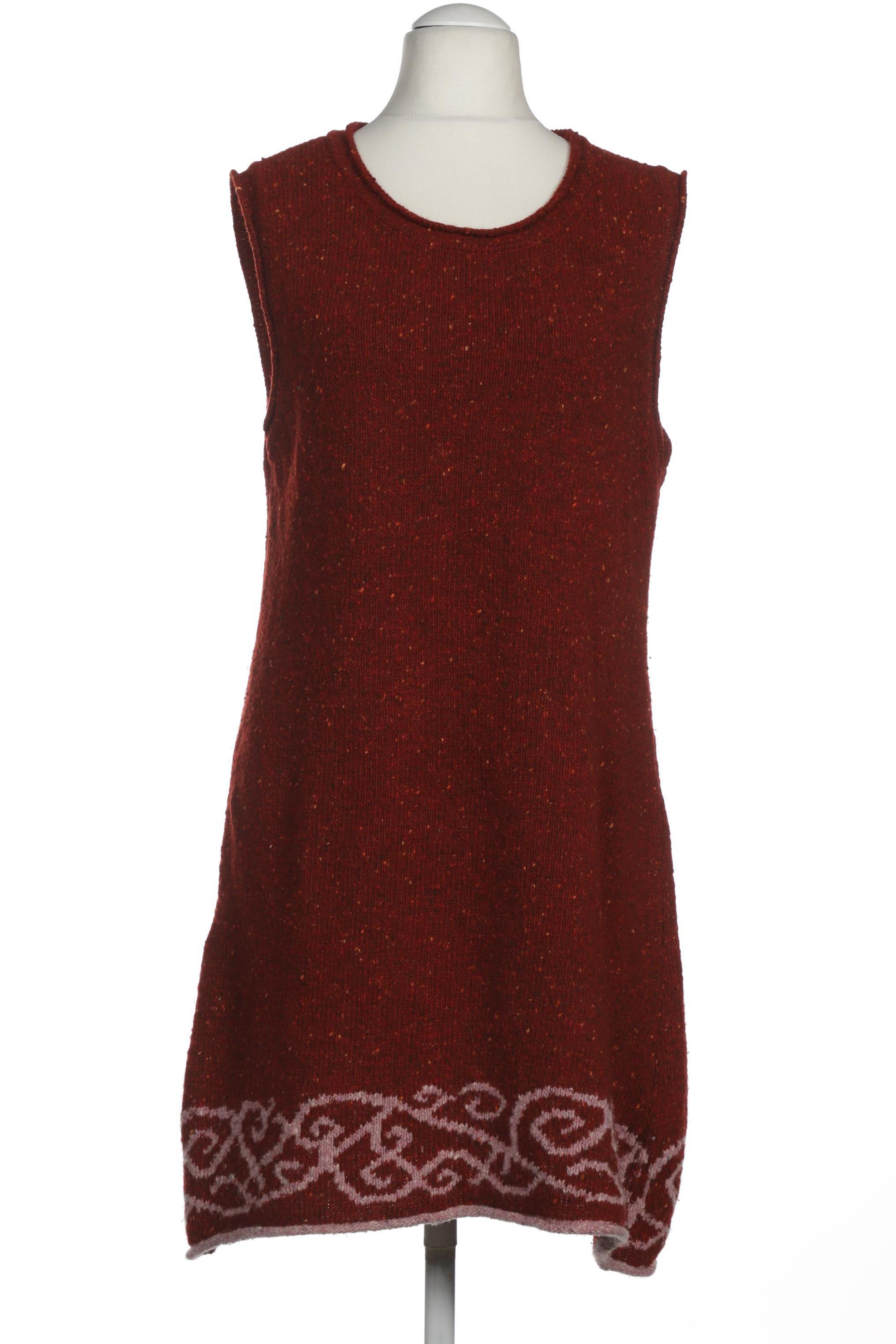 Deerberg Damen Kleid, rot, Gr.