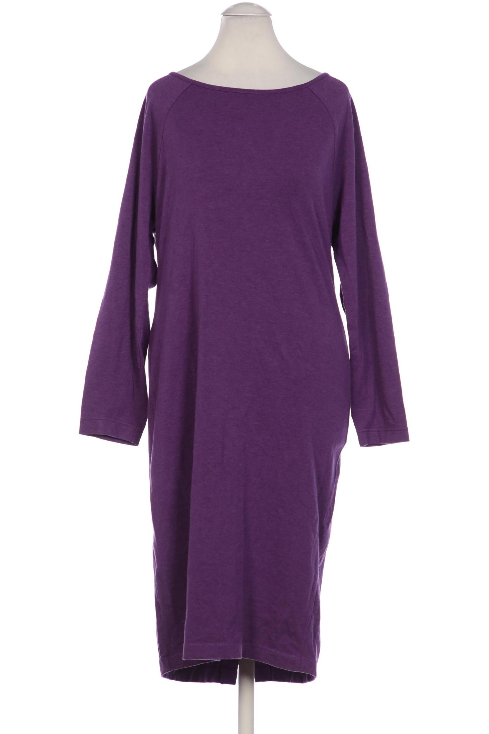 Deerberg Damen Kleid, flieder, Gr. 36