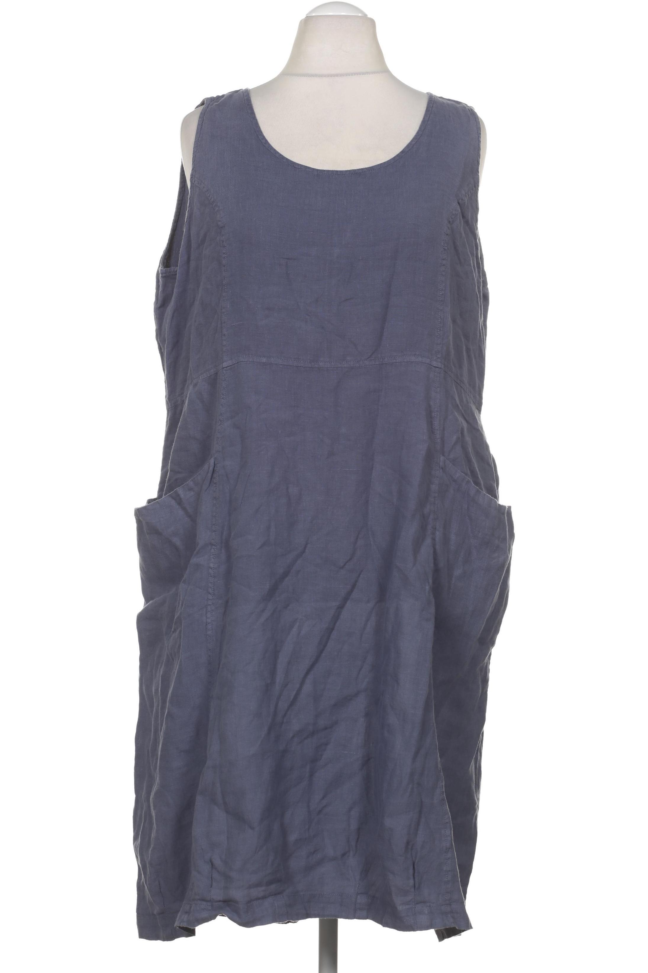 Deerberg Damen Kleid, blau, Gr.