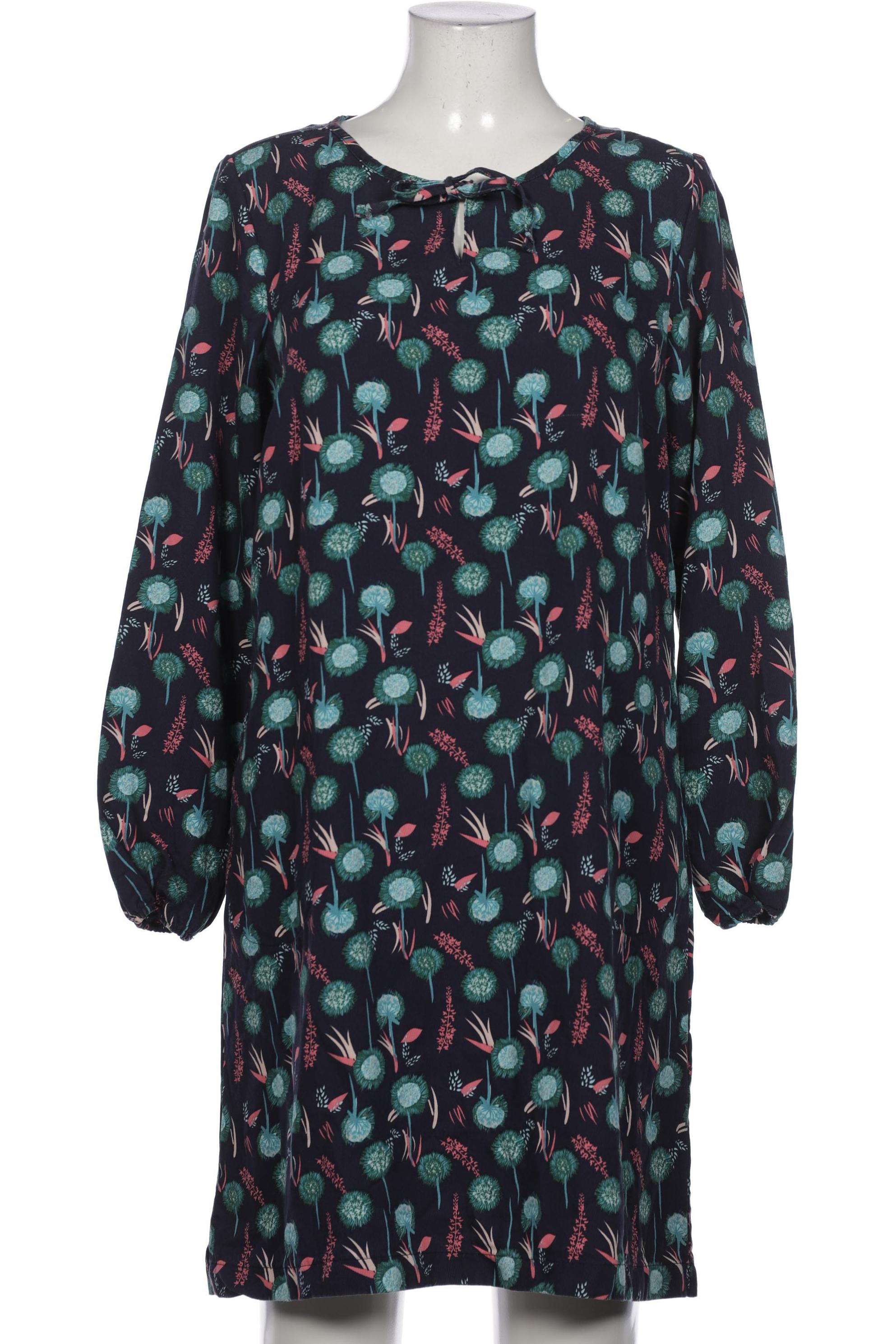 Deerberg Damen Kleid, marineblau, Gr. 40