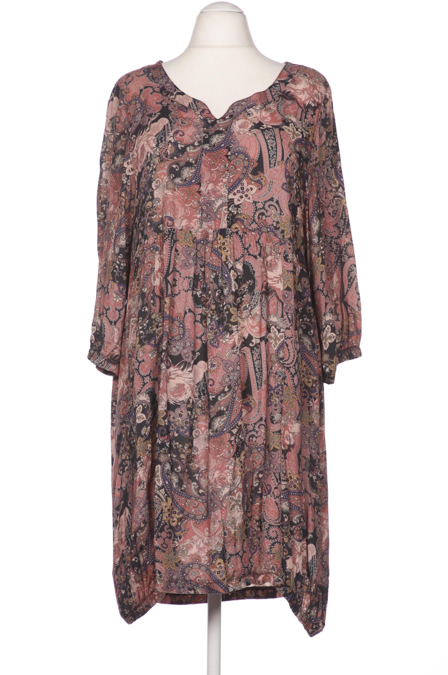 Deerberg Damen Kleid, pink, Gr. 42
