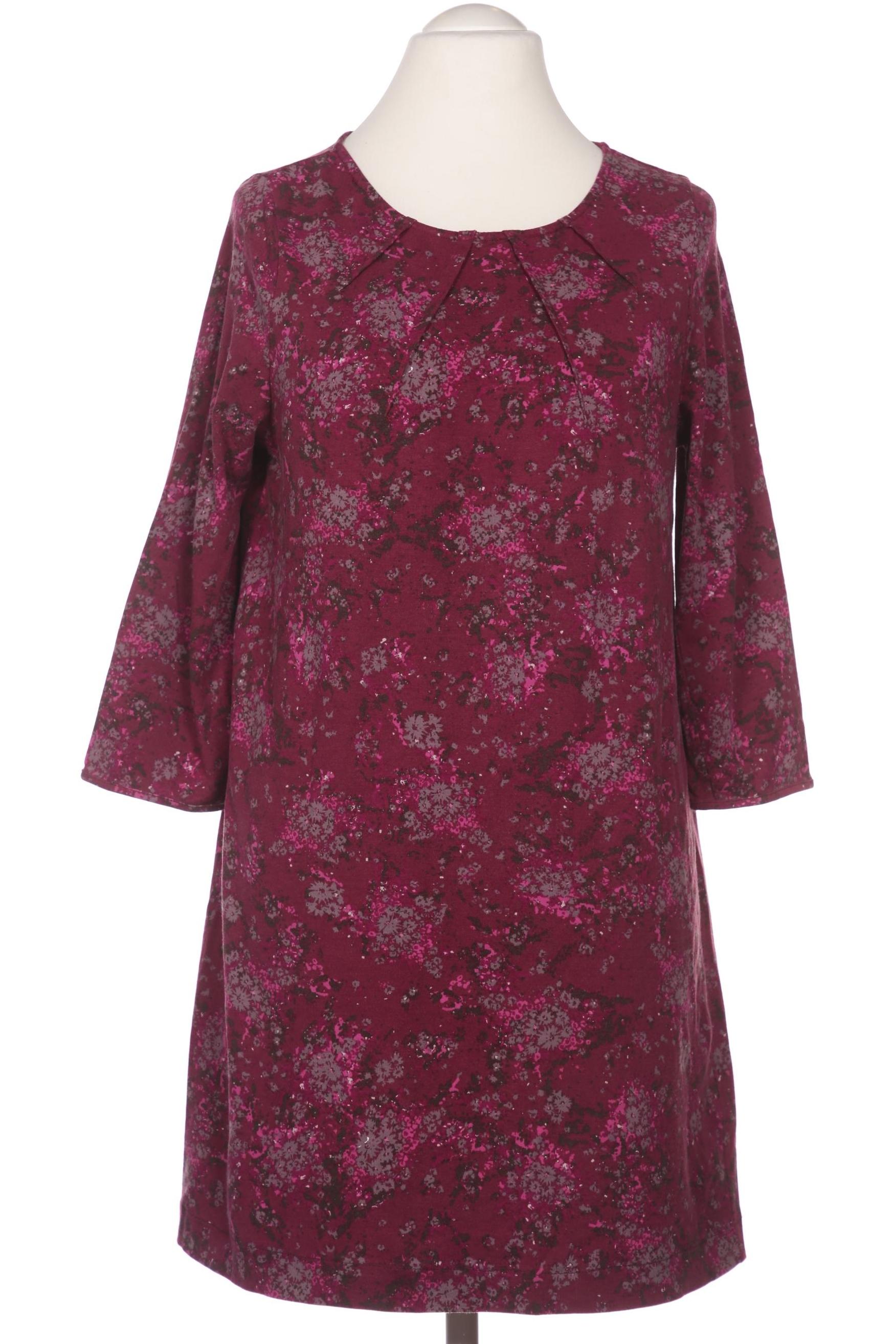 Deerberg Damen Kleid, bordeaux, Gr. 42