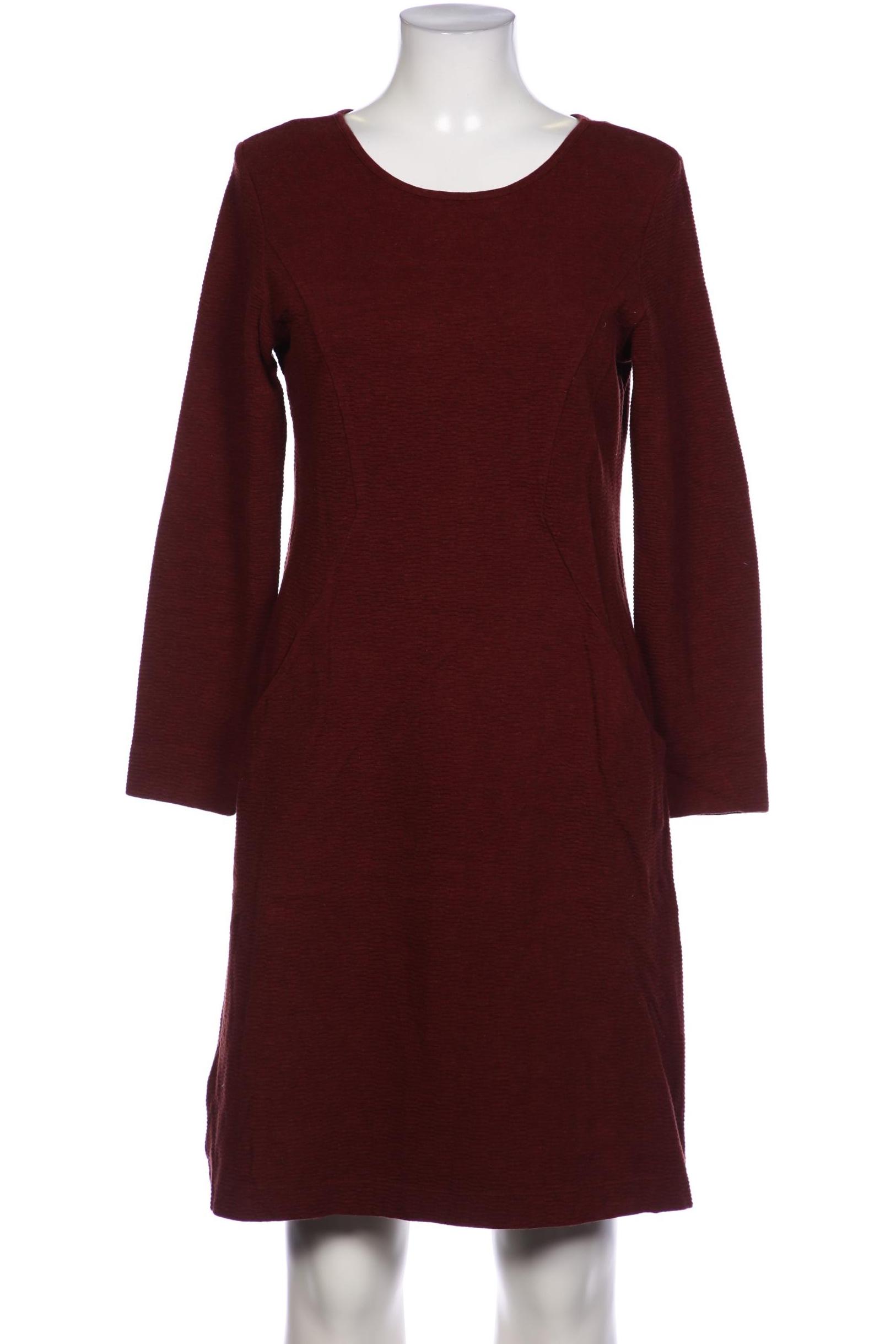 Deerberg Damen Kleid, bordeaux, Gr. 36