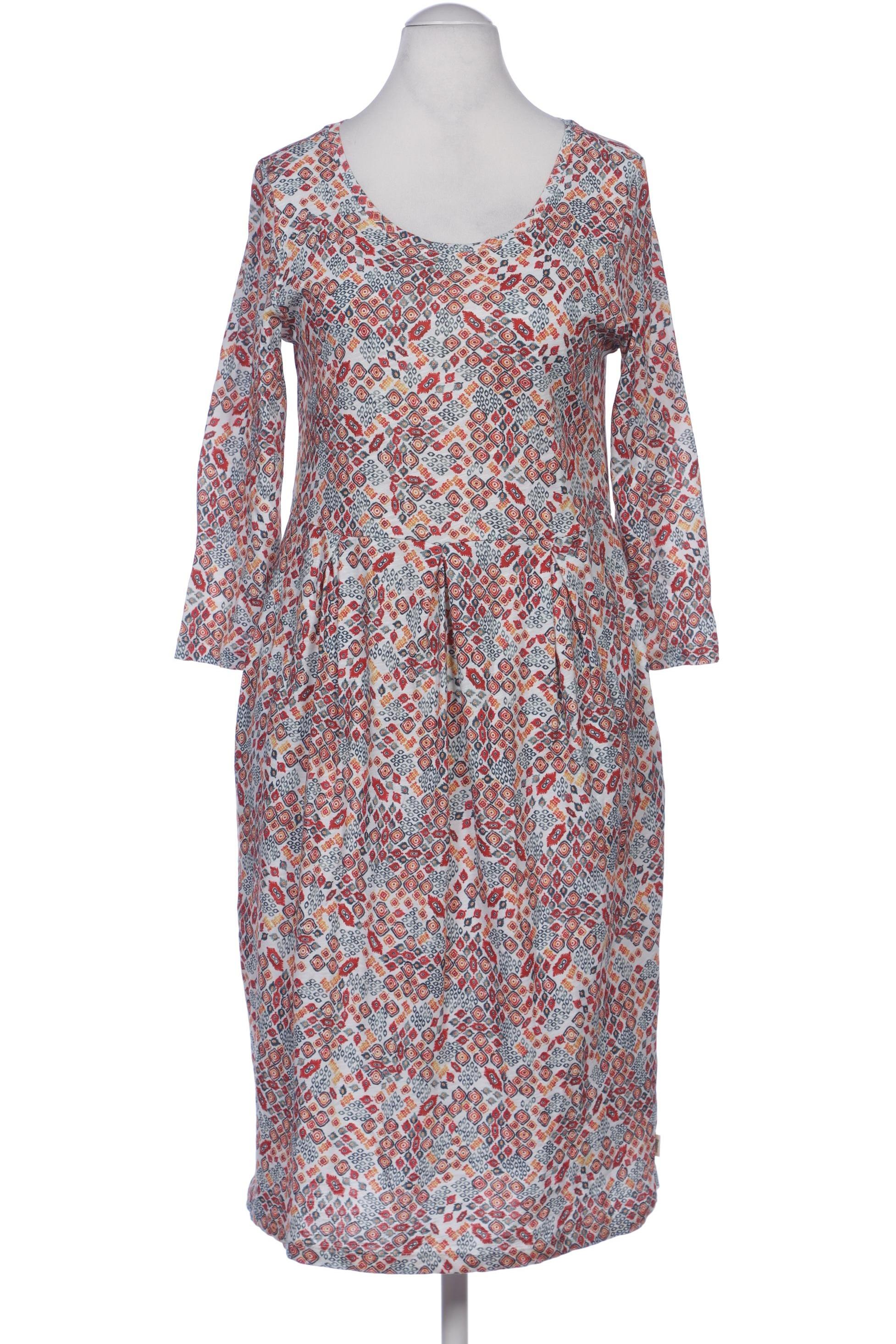 Deerberg Damen Kleid, mehrfarbig, Gr. 36
