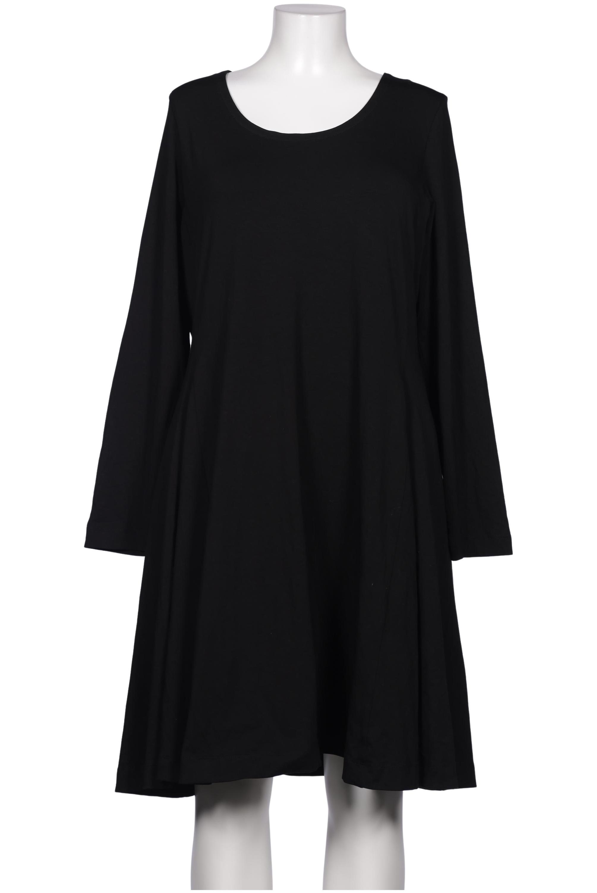 Deerberg Damen Kleid, schwarz, Gr. 44