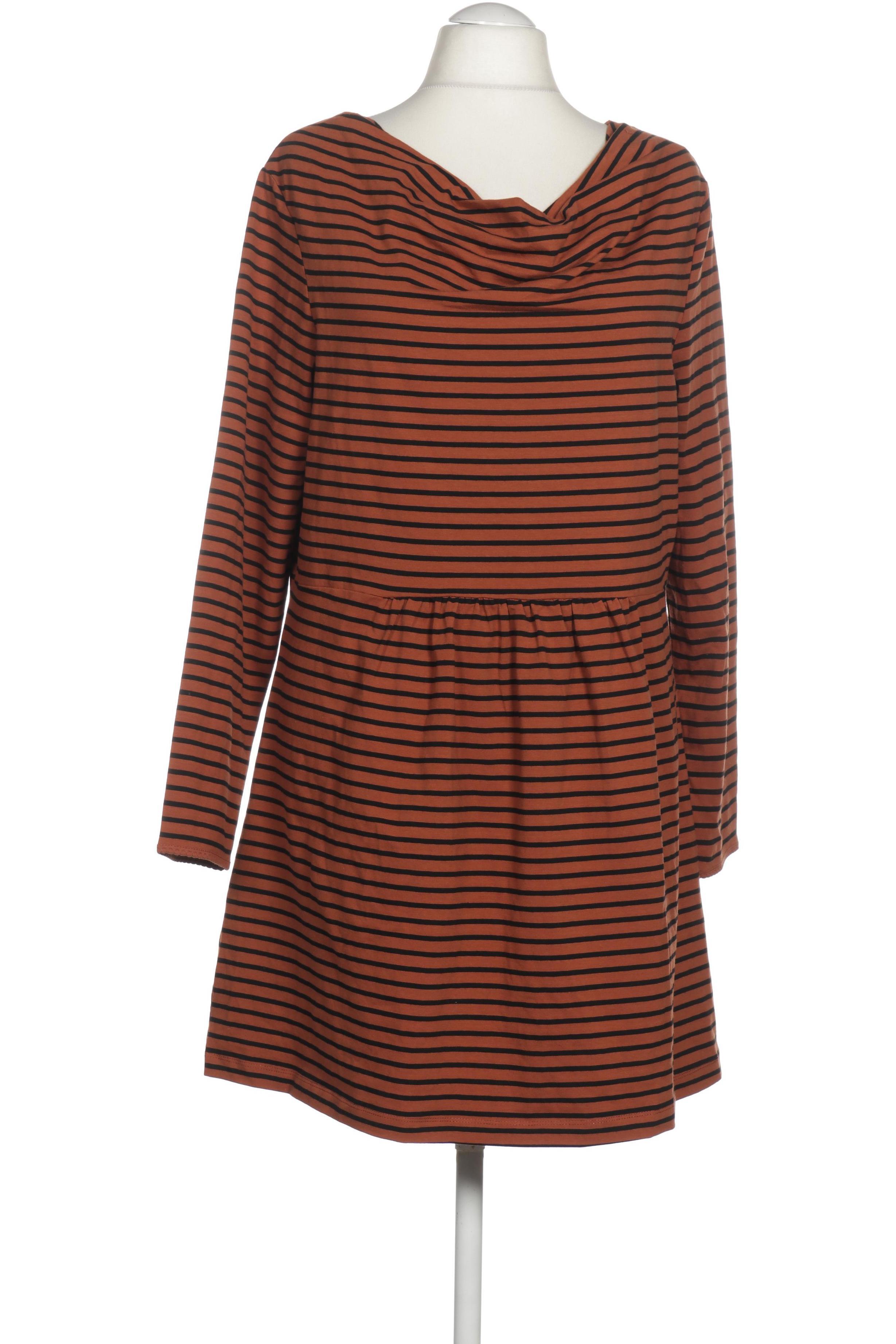 Deerberg Damen Kleid, braun, Gr.