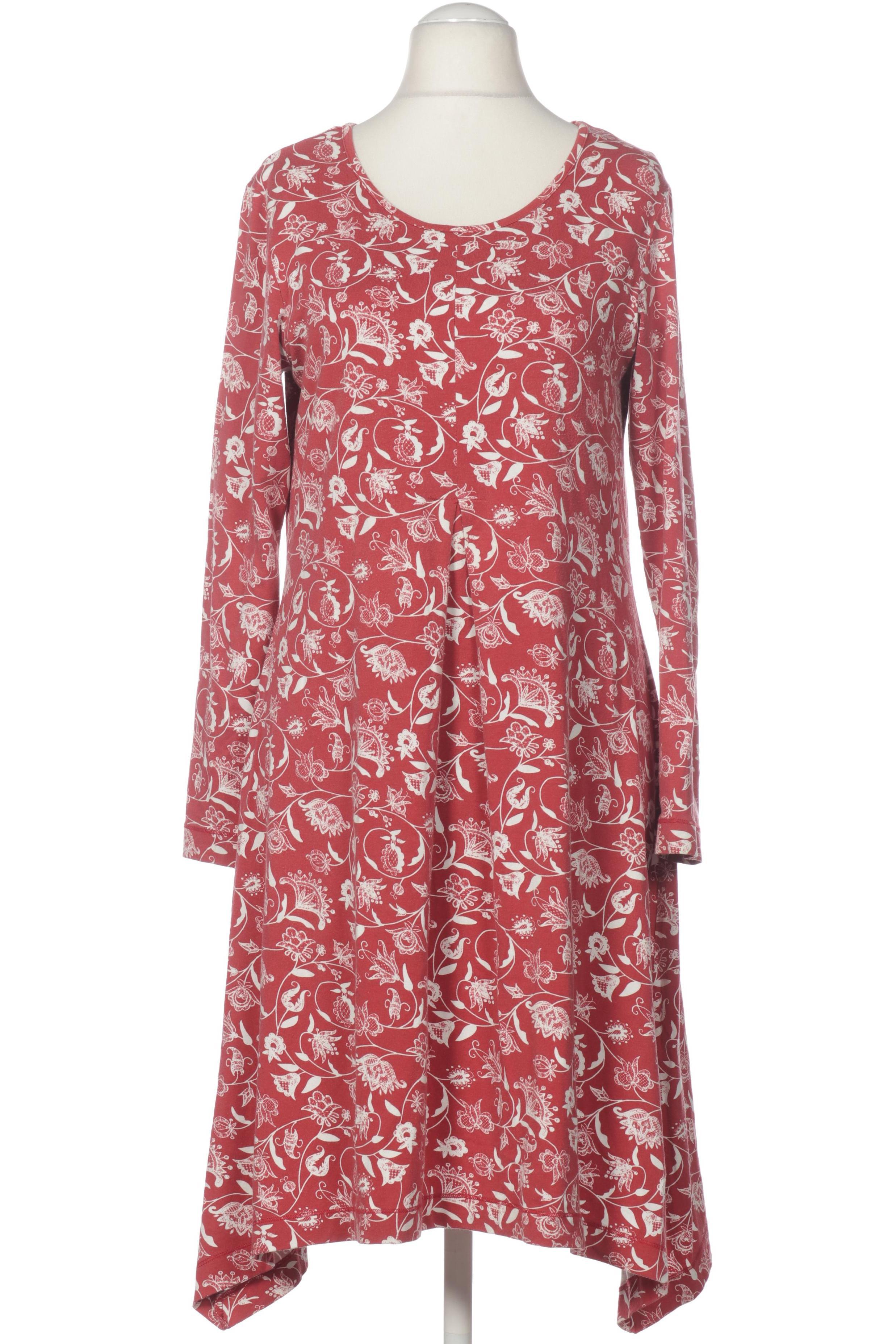 Deerberg Damen Kleid, rot, Gr.