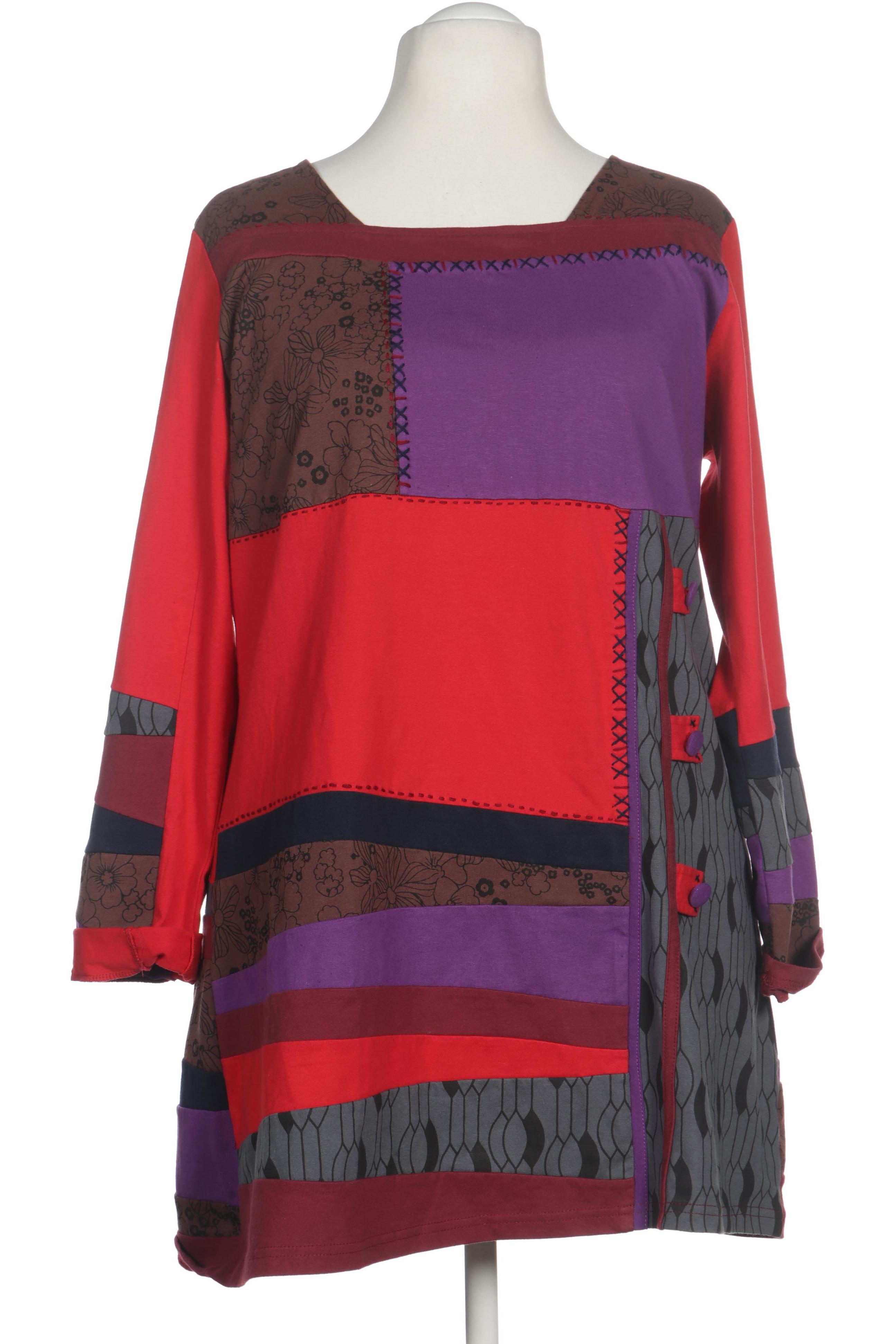 Deerberg Damen Kleid, lila, Gr.