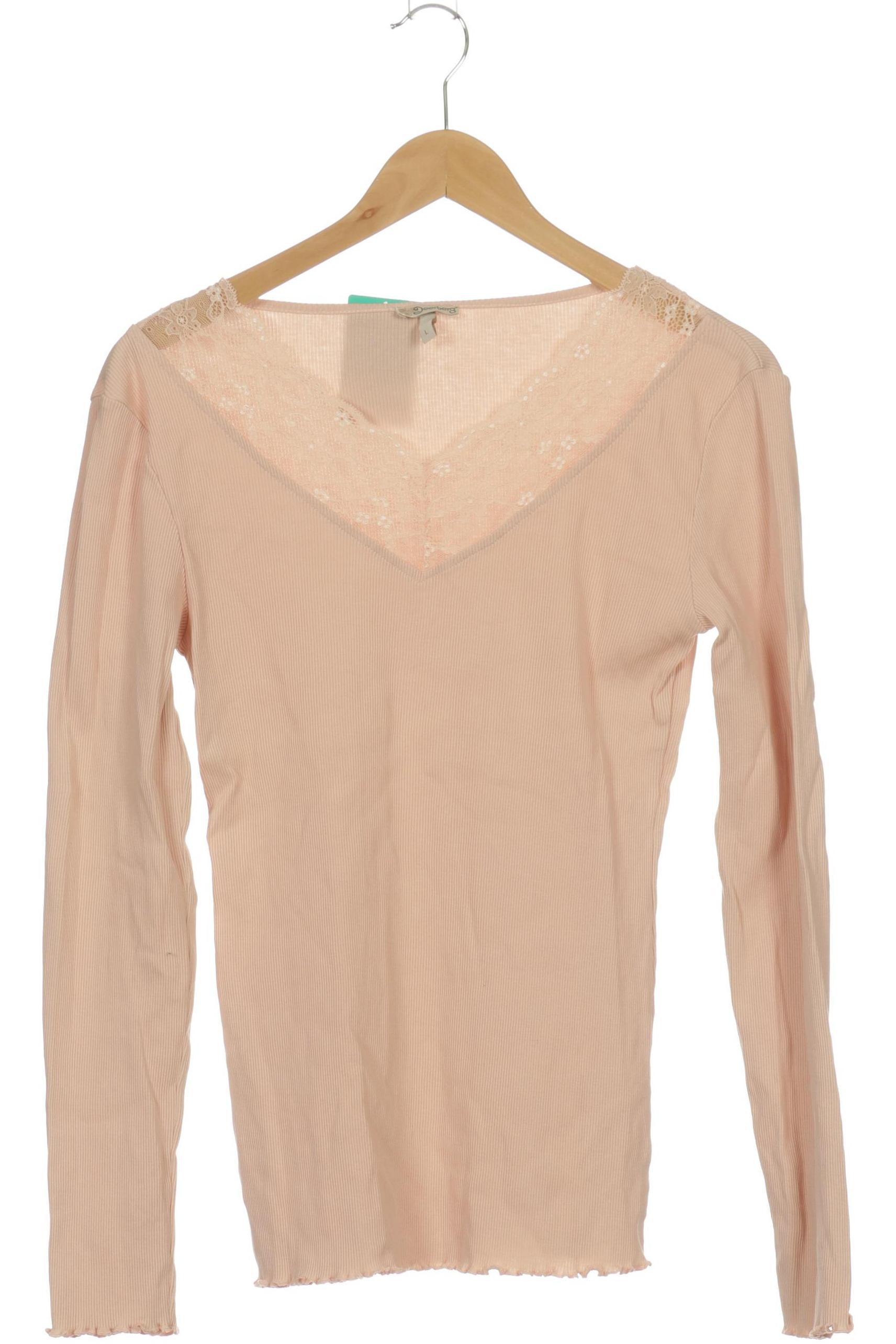 Deerberg Damen Langarmshirt, pink, Gr.