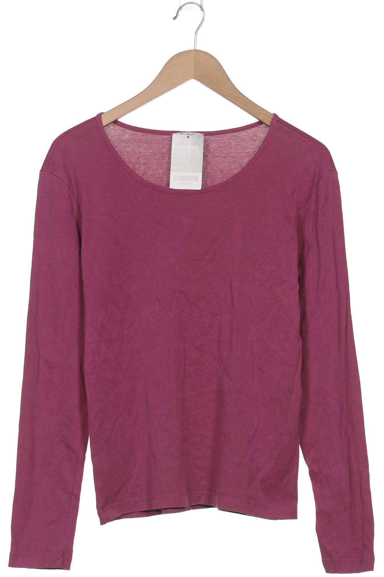 Deerberg Damen Langarmshirt, pink, Gr. 38